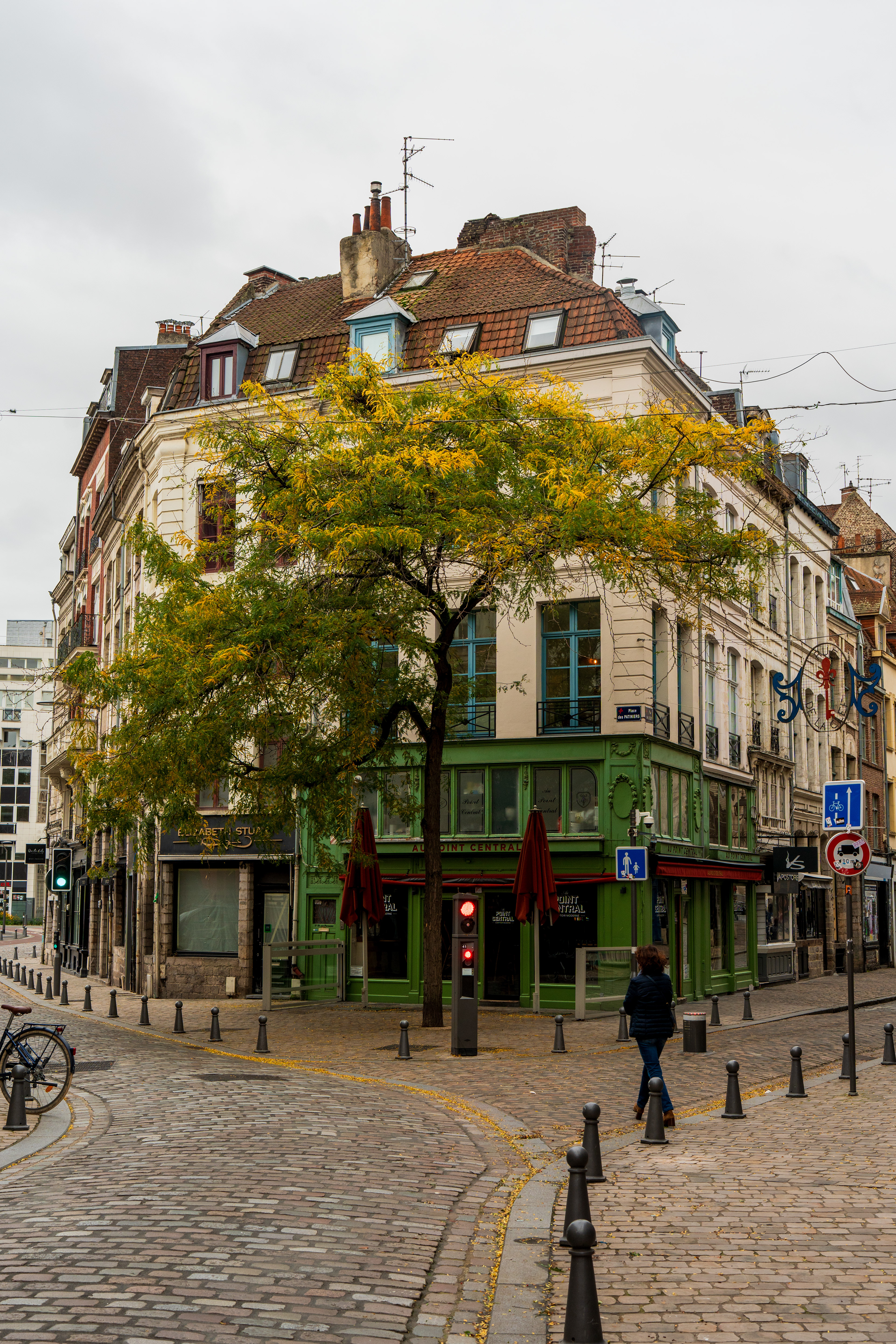 rues de Lille