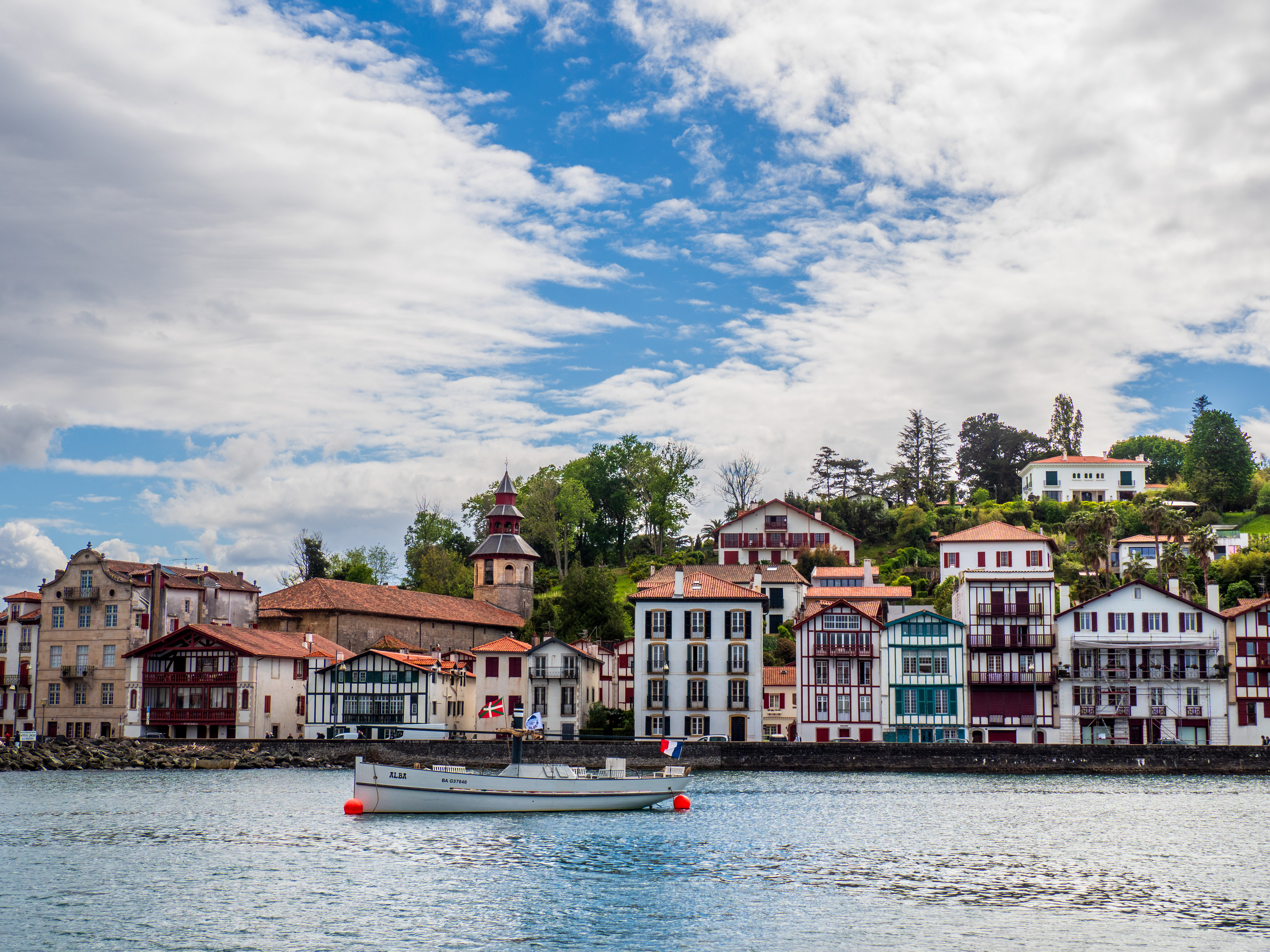 Port de Saint-Jean-de-Luz