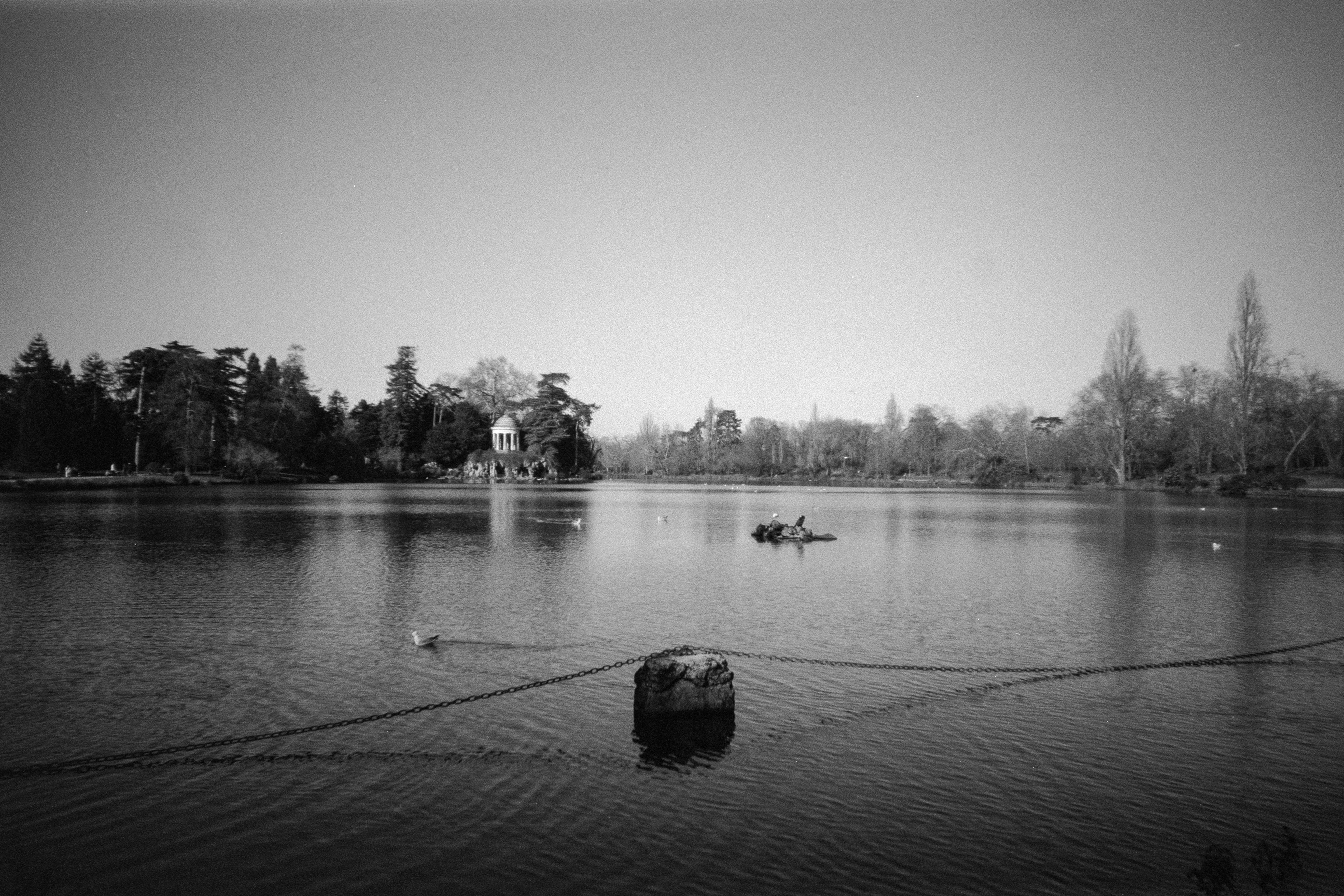 Lac Daumesnil