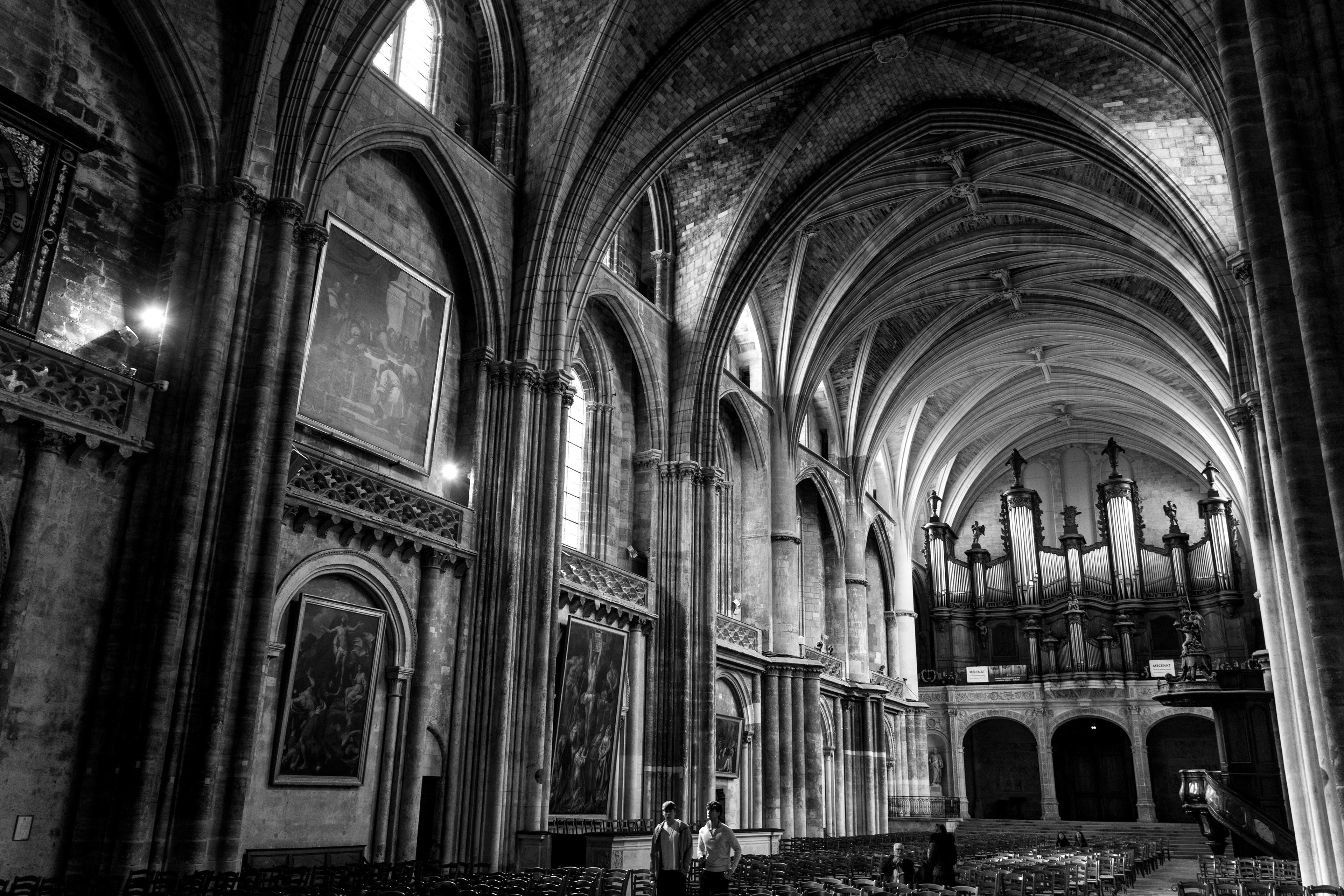 Cathédrale Saint-André de Bordeaux