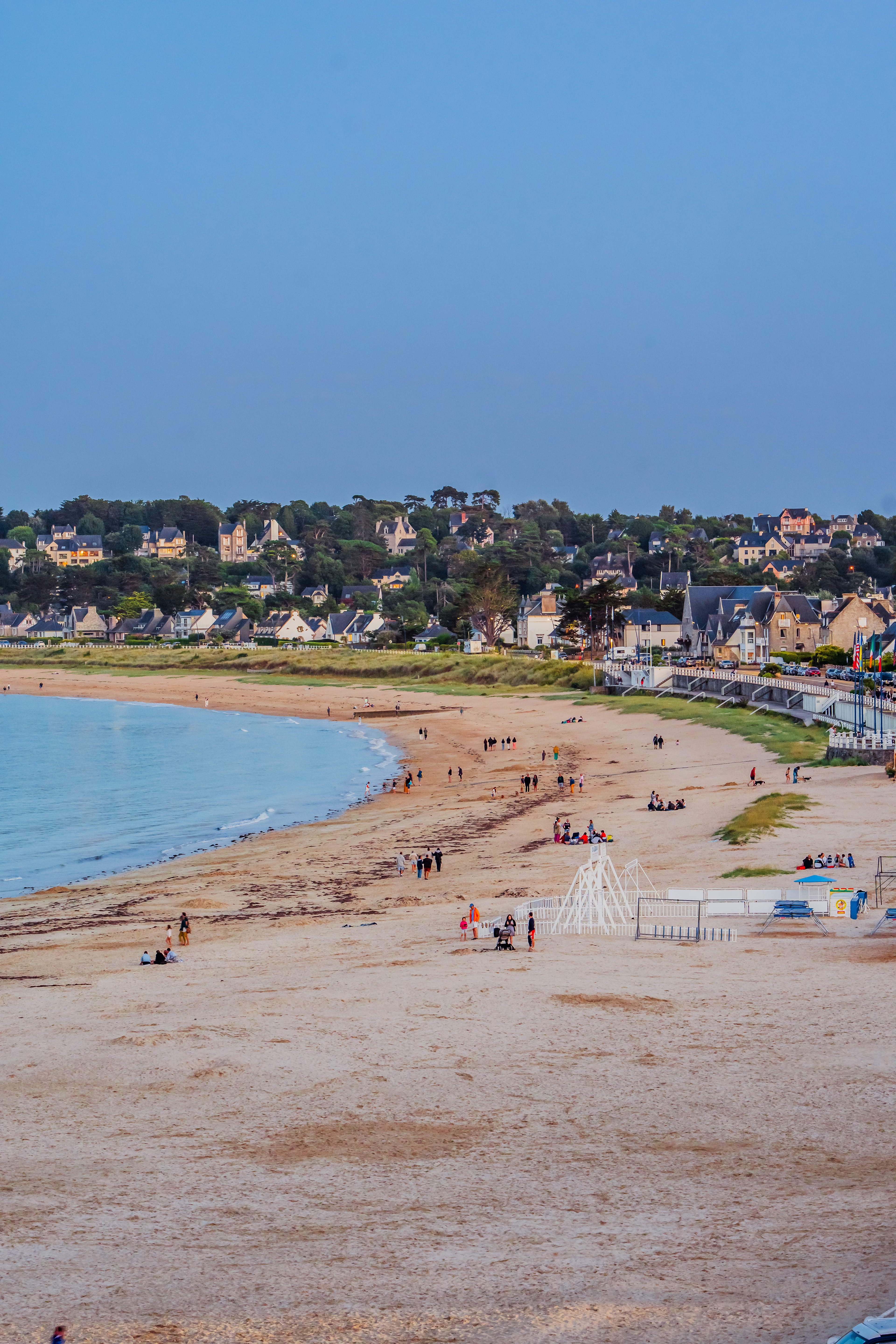 La grande plage
