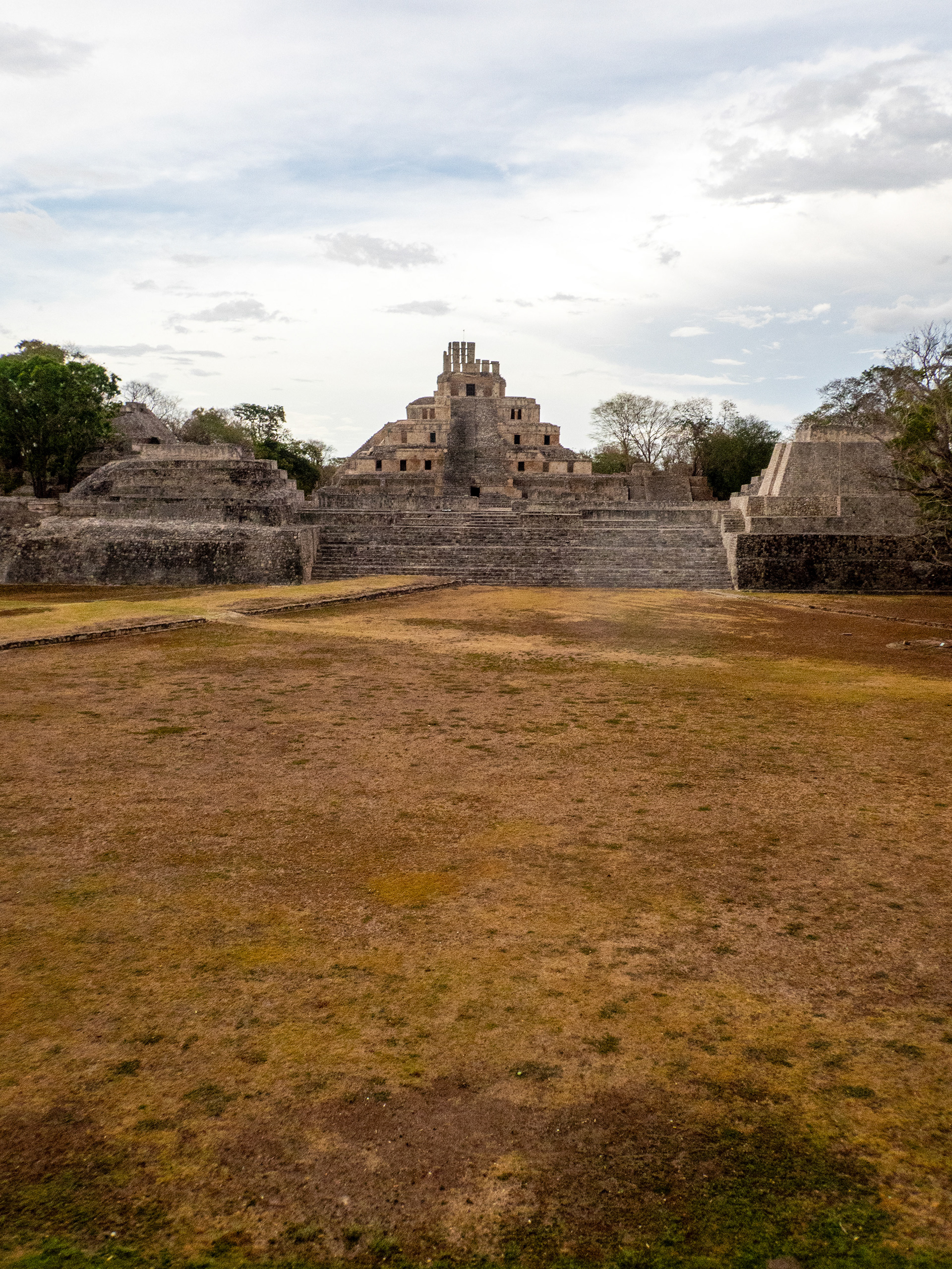 Edificio de Cinco Pisos