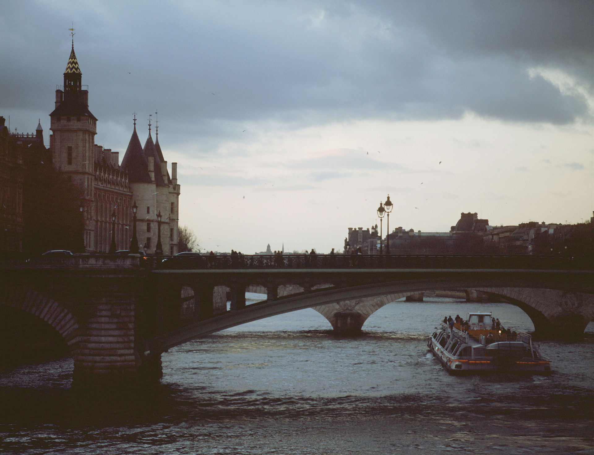 La Seine