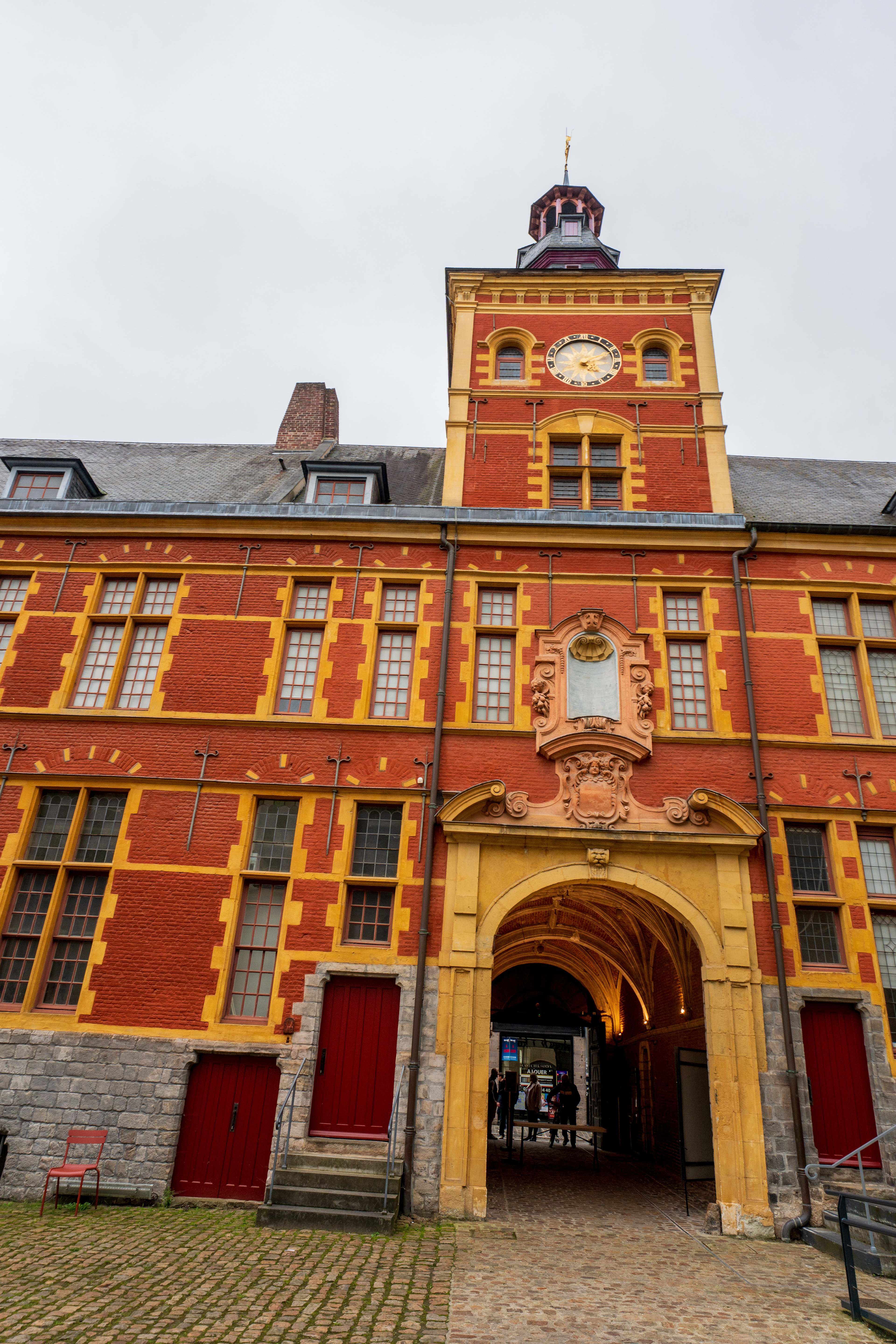 Musée de l'Hospice Comtesse