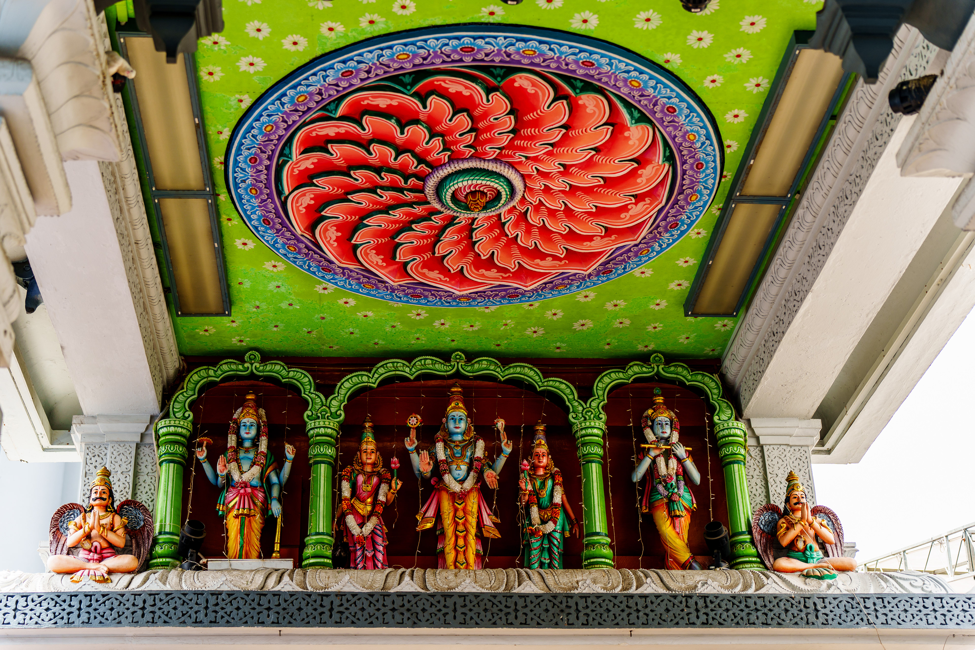Sri Srinivasa Perumal