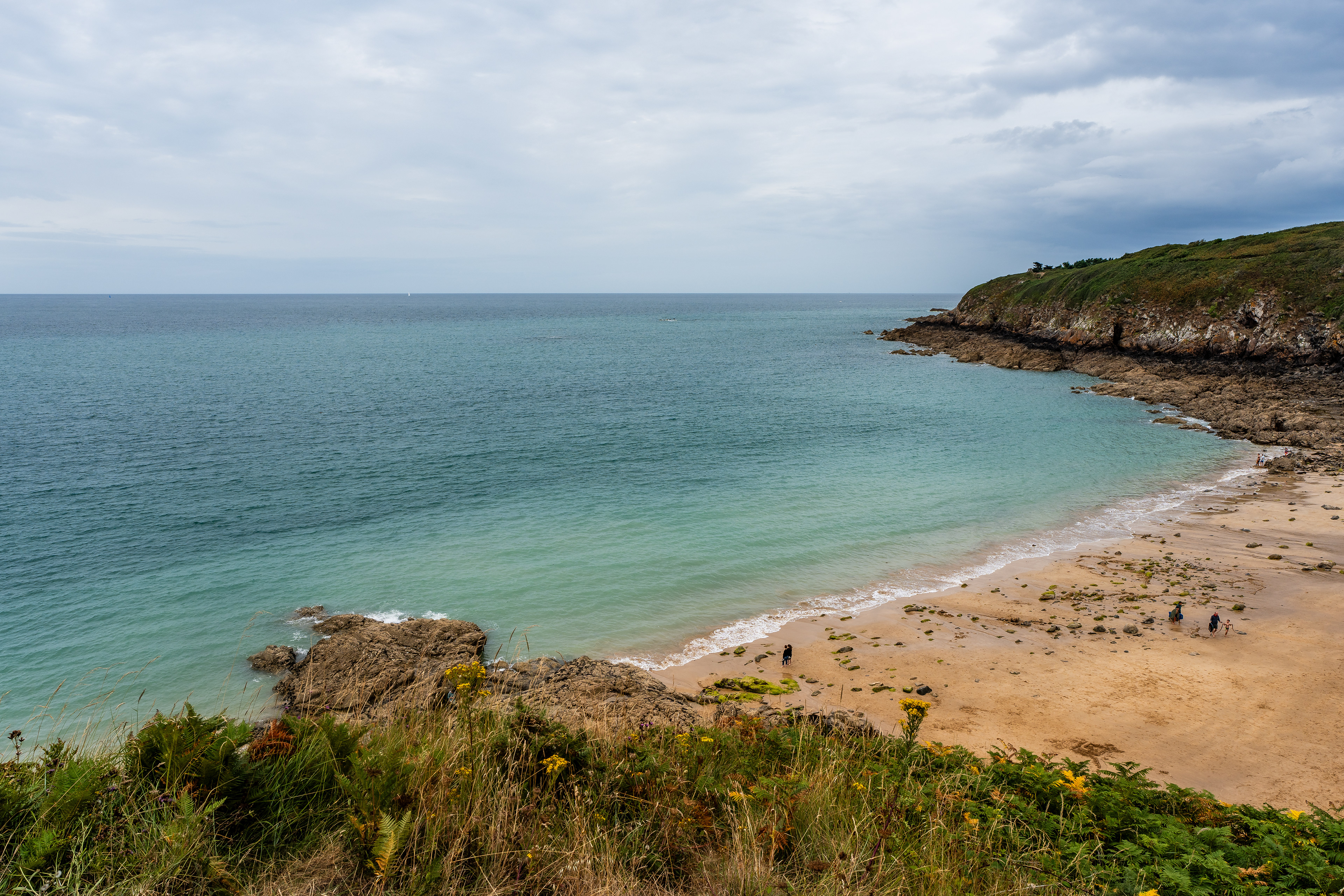 Plage de la Pissote