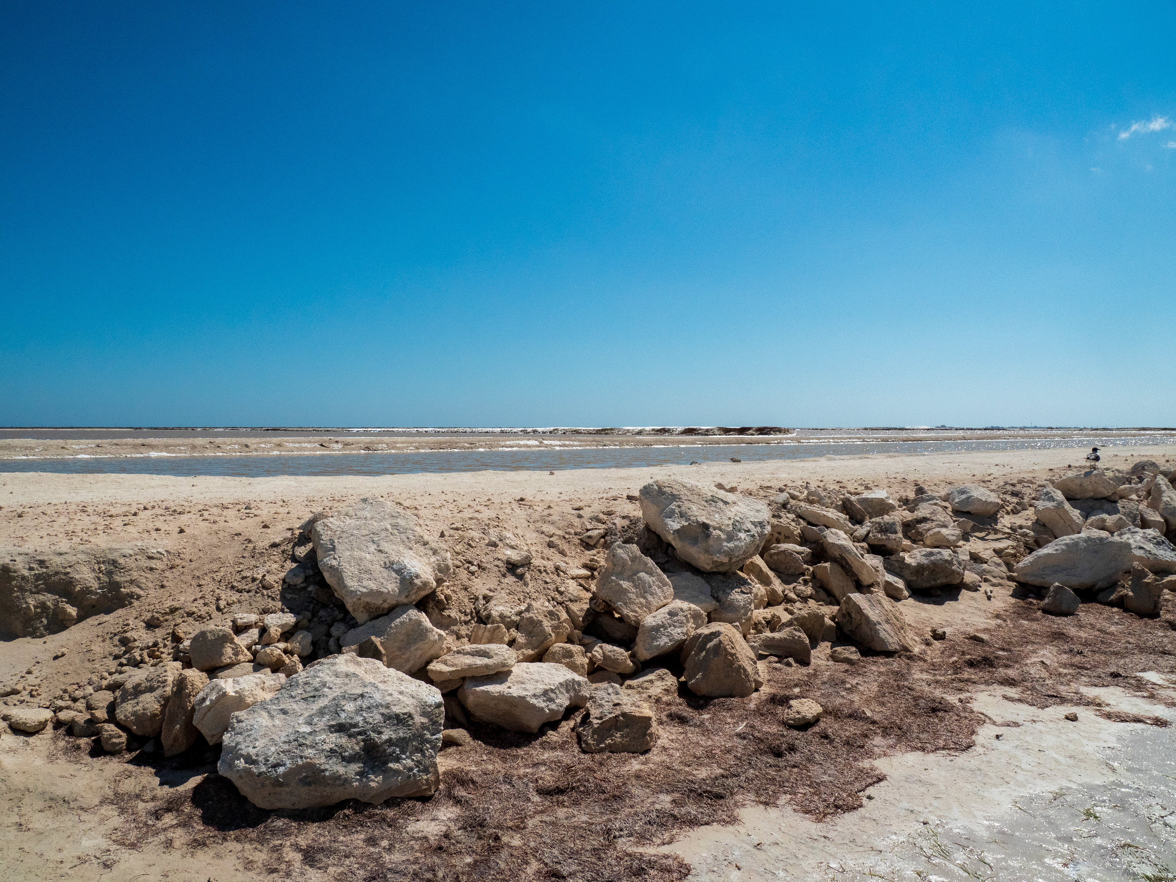 vue sur las coloradas
