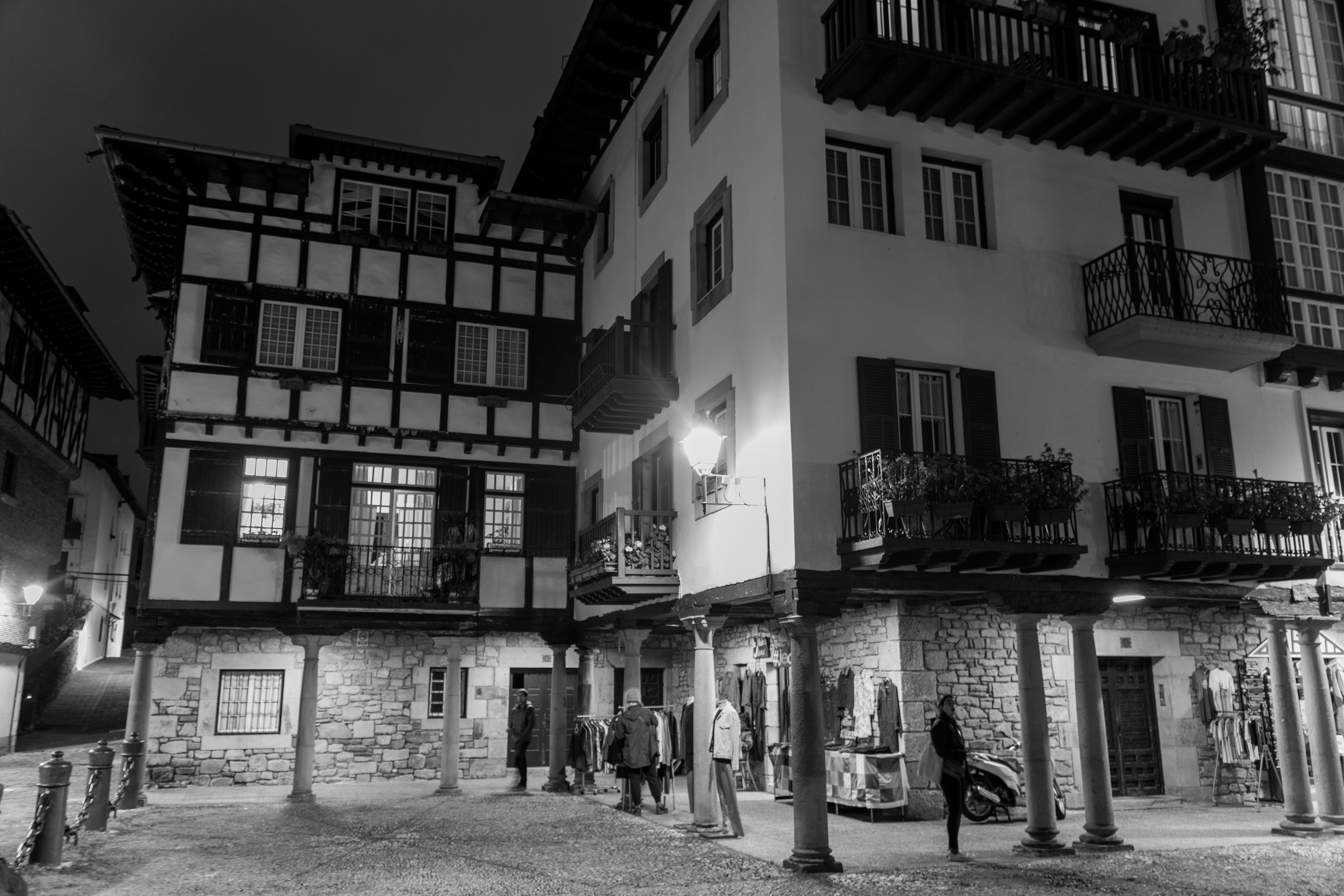 Rue de Fontarabie