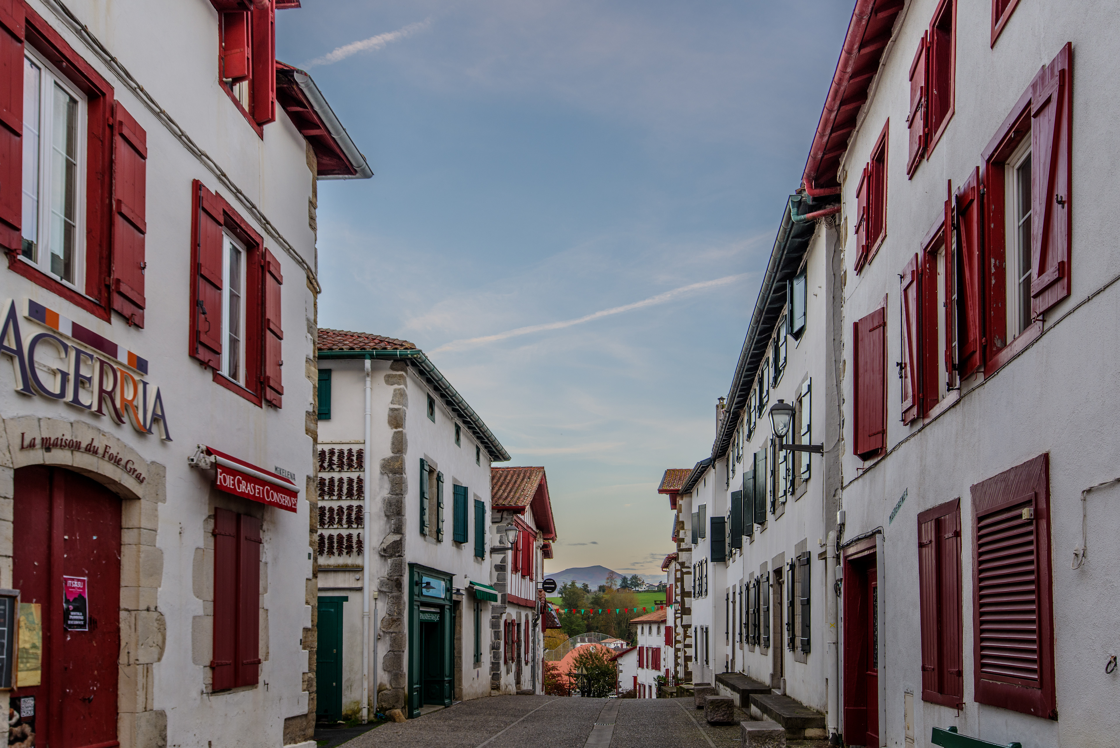 rue d'Espelette