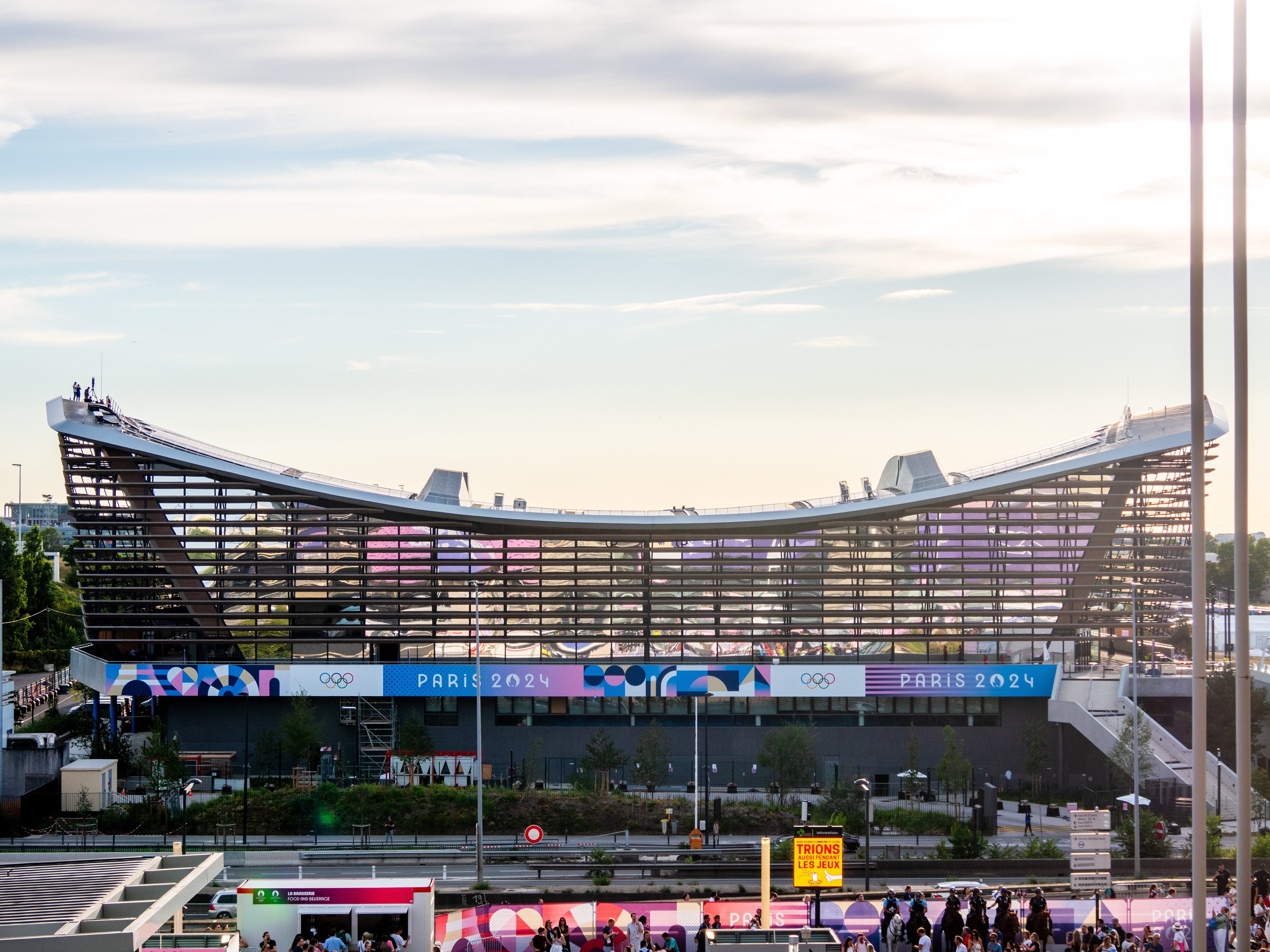 Centre Aquatique de Saint Denis
