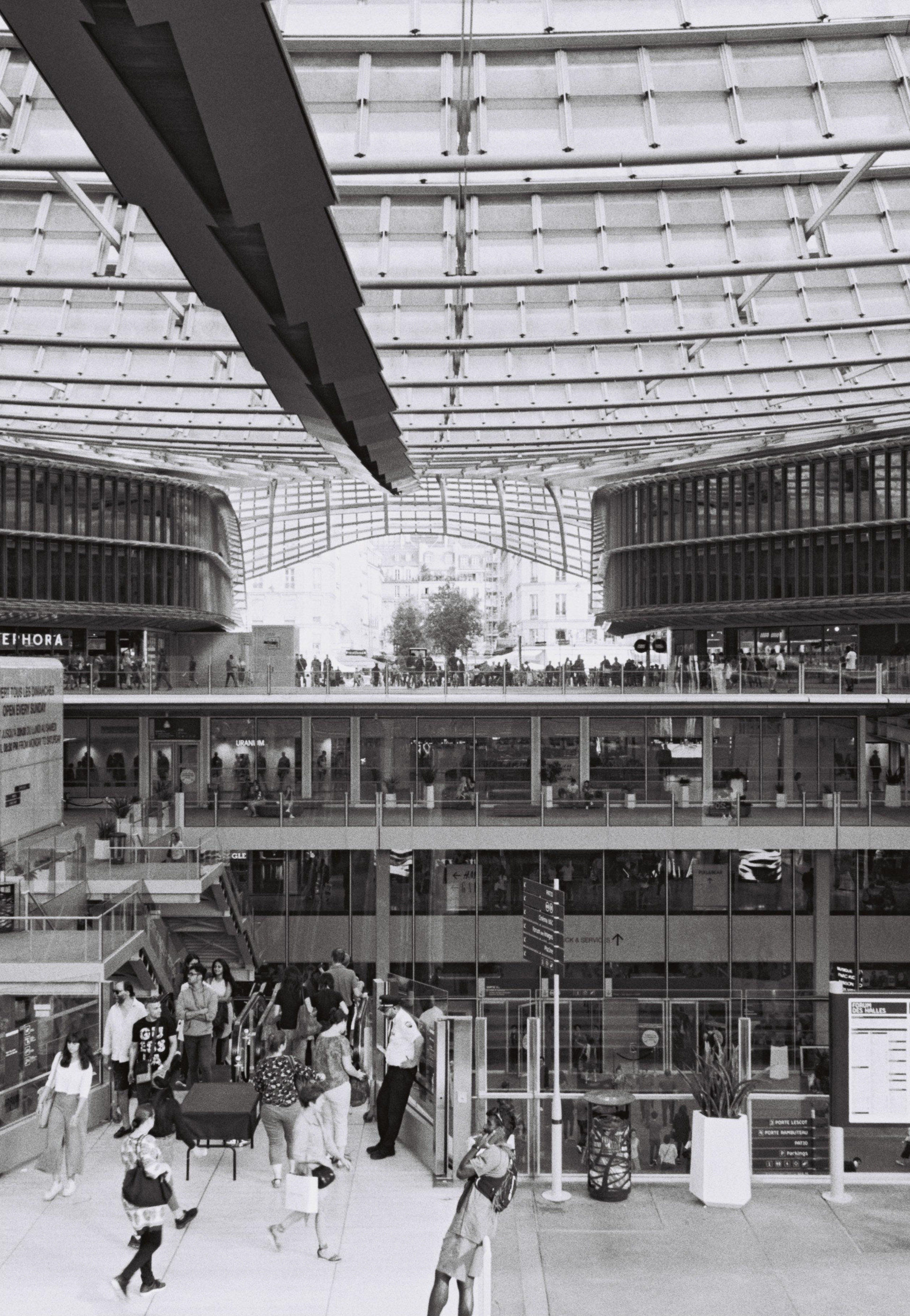 Forum des Halles 