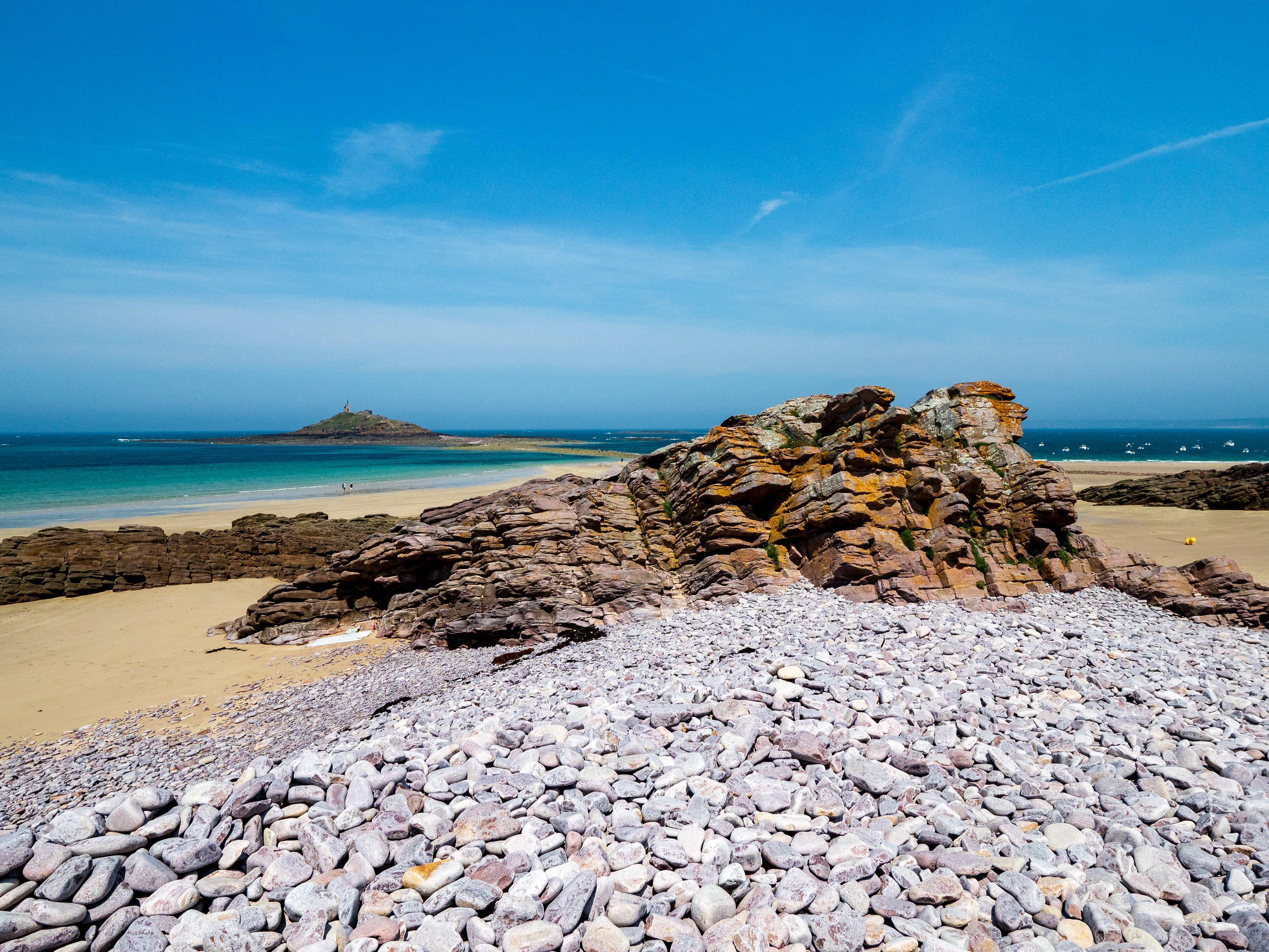 Plage Saint Michel