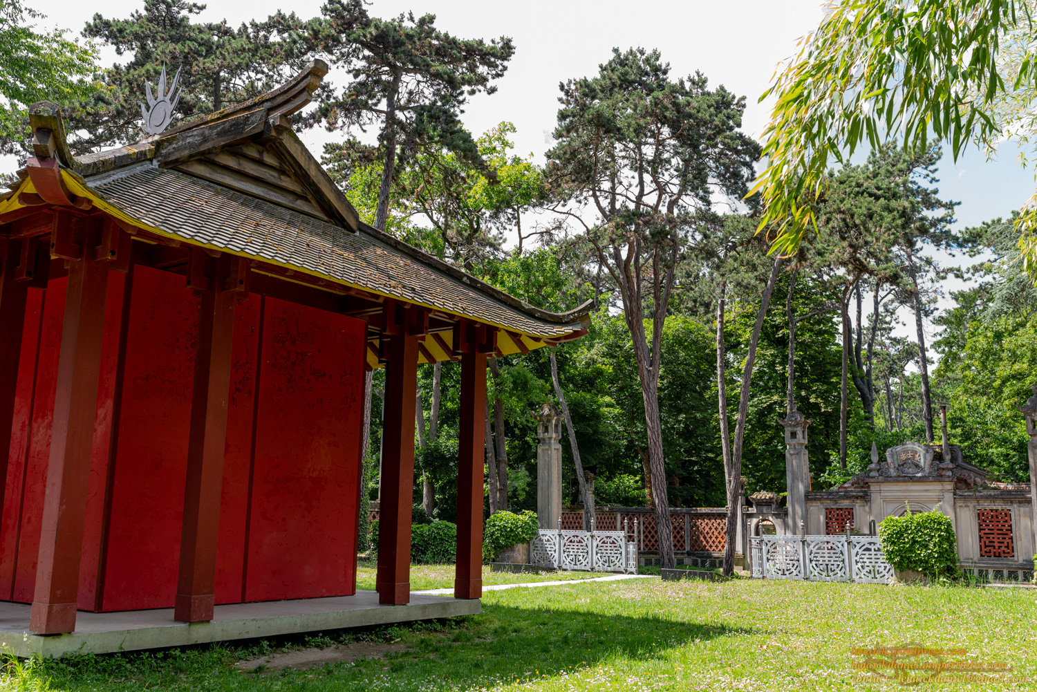 Pagode du souvenir