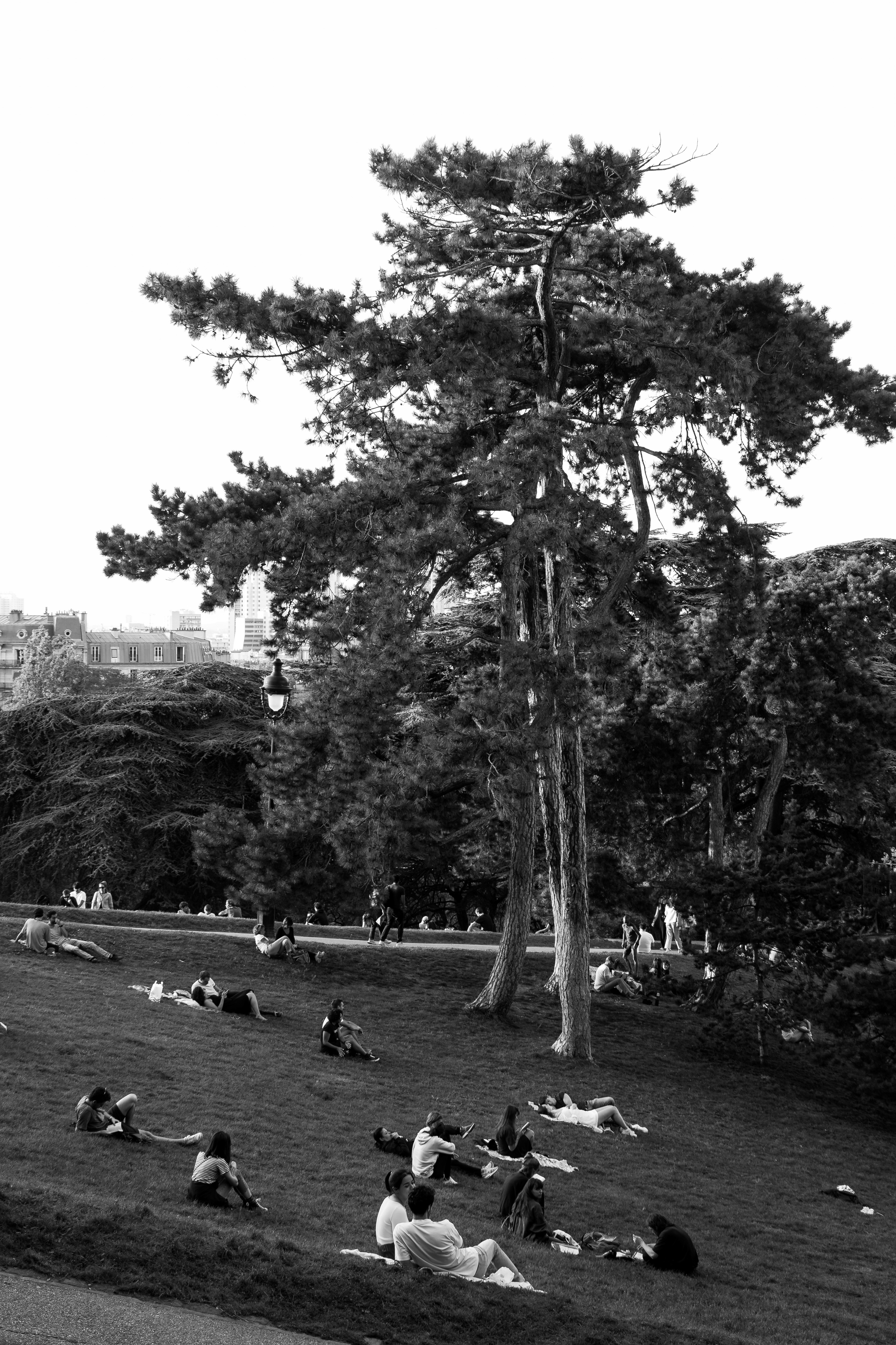Buttes Chaumont