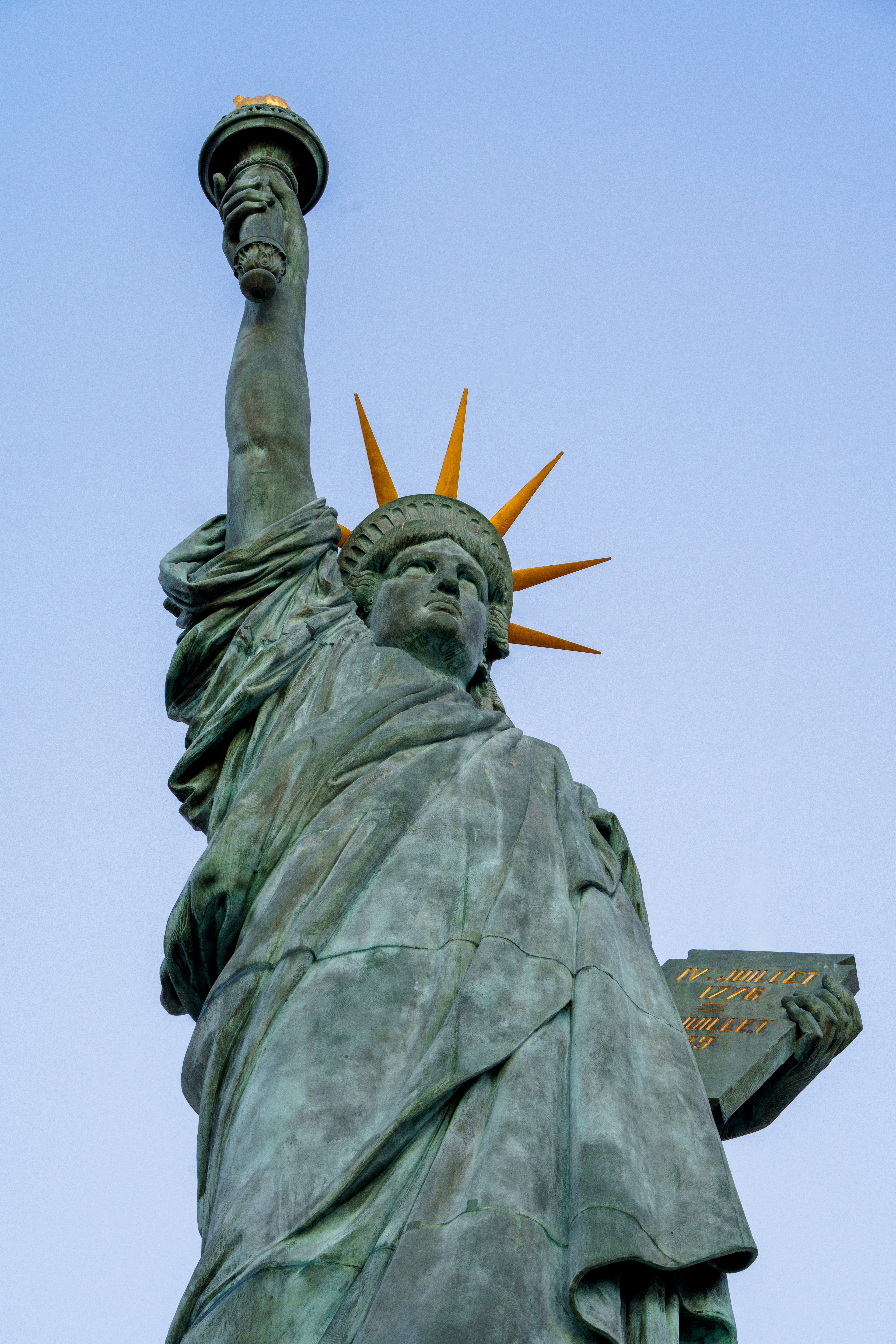 Statue de la liberté