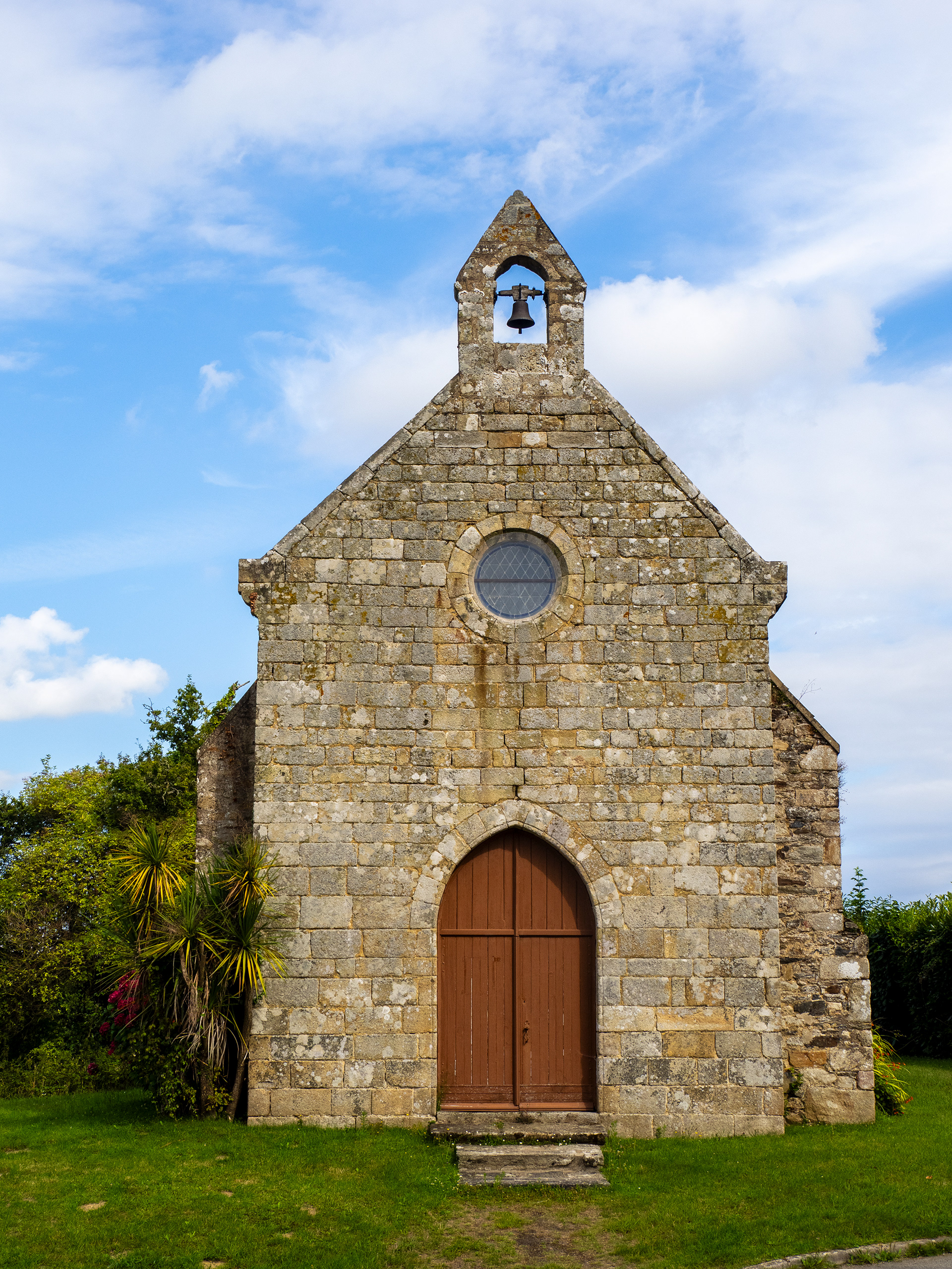 Chapelle Sainte Brigitte 