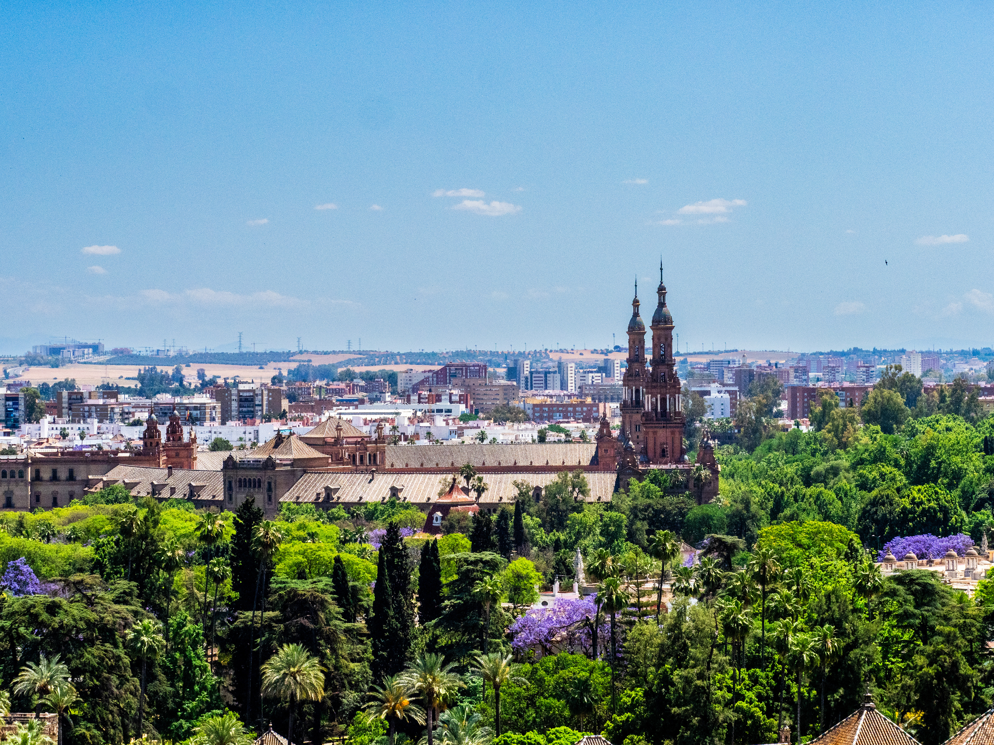 la place d'espagne
