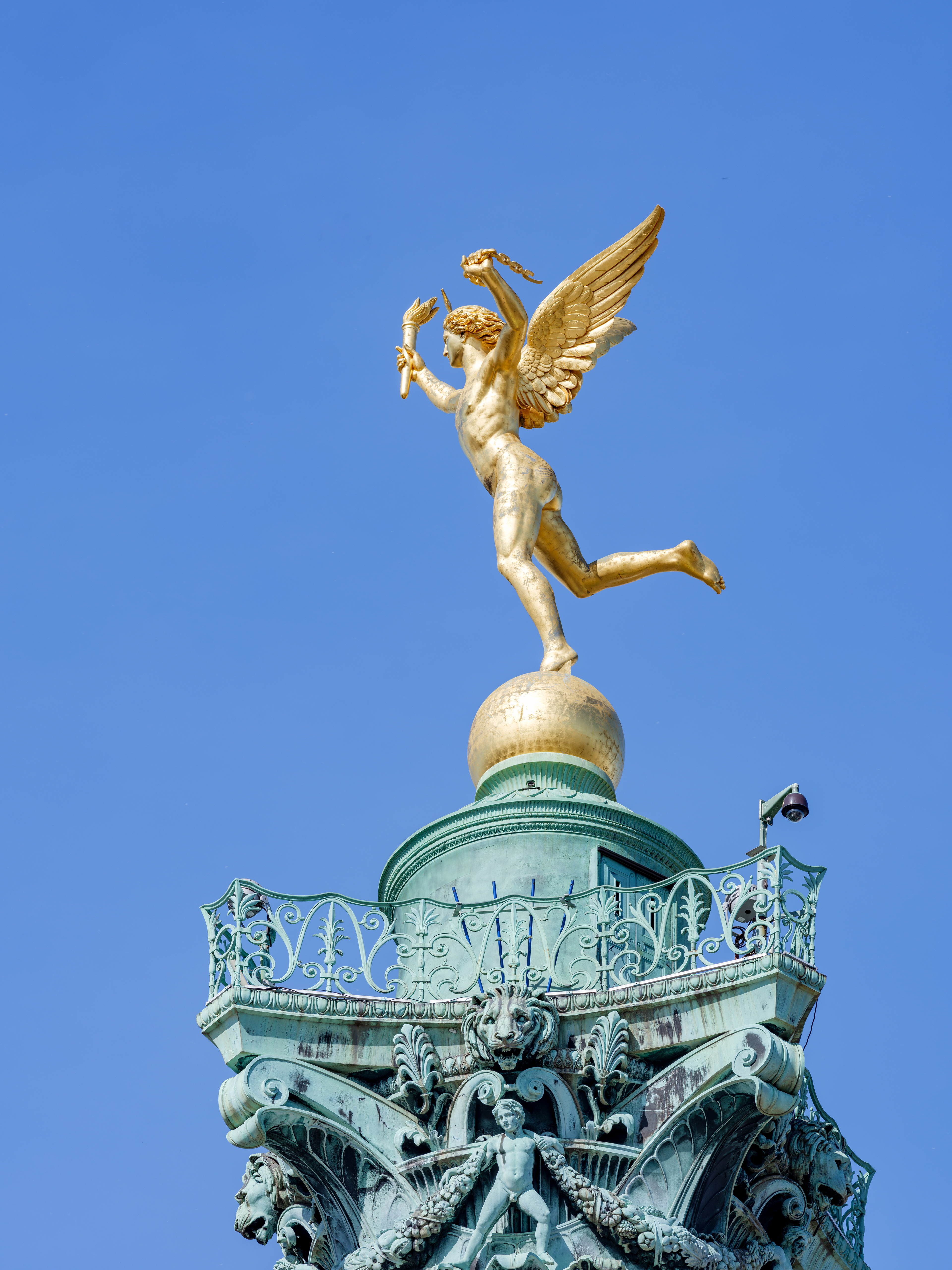 Génie de la Bastille