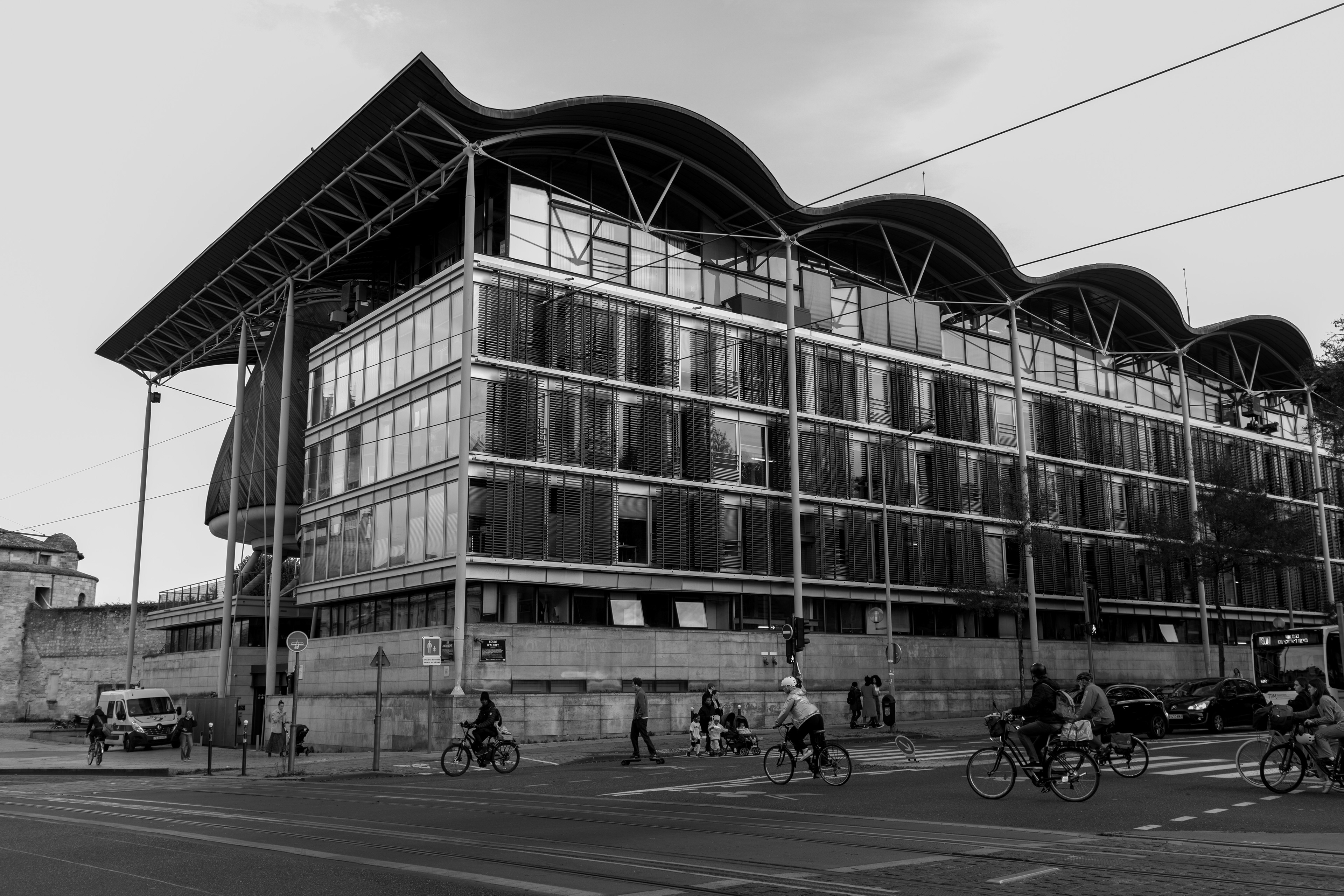 Tribunal judiciaire de Bordeaux