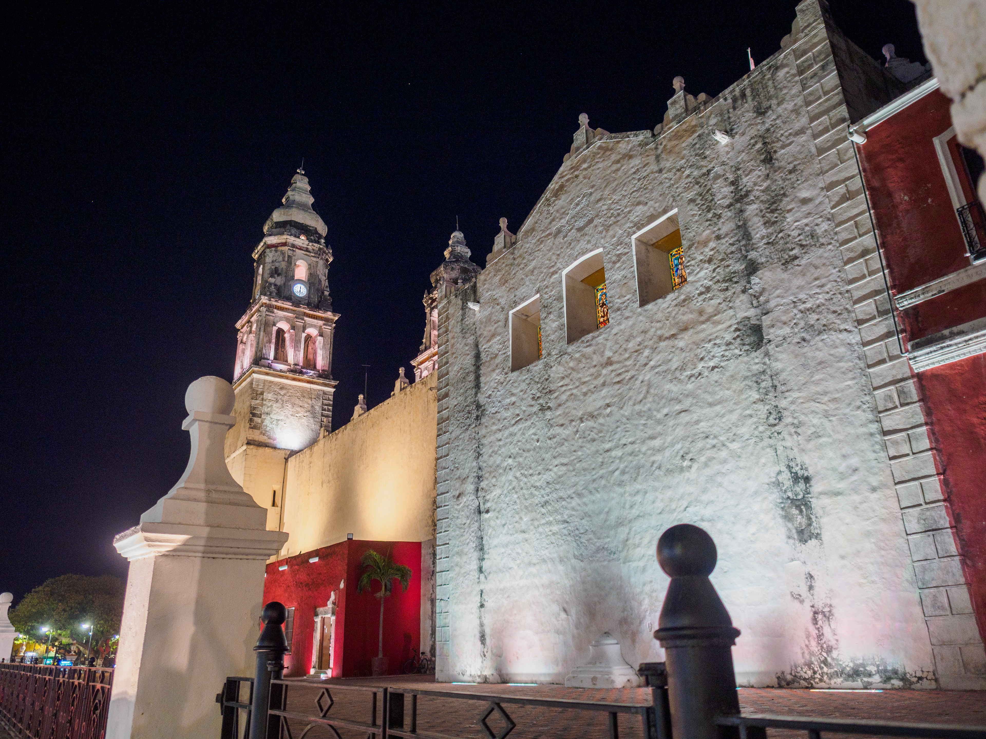 Cathédrale de Campeche