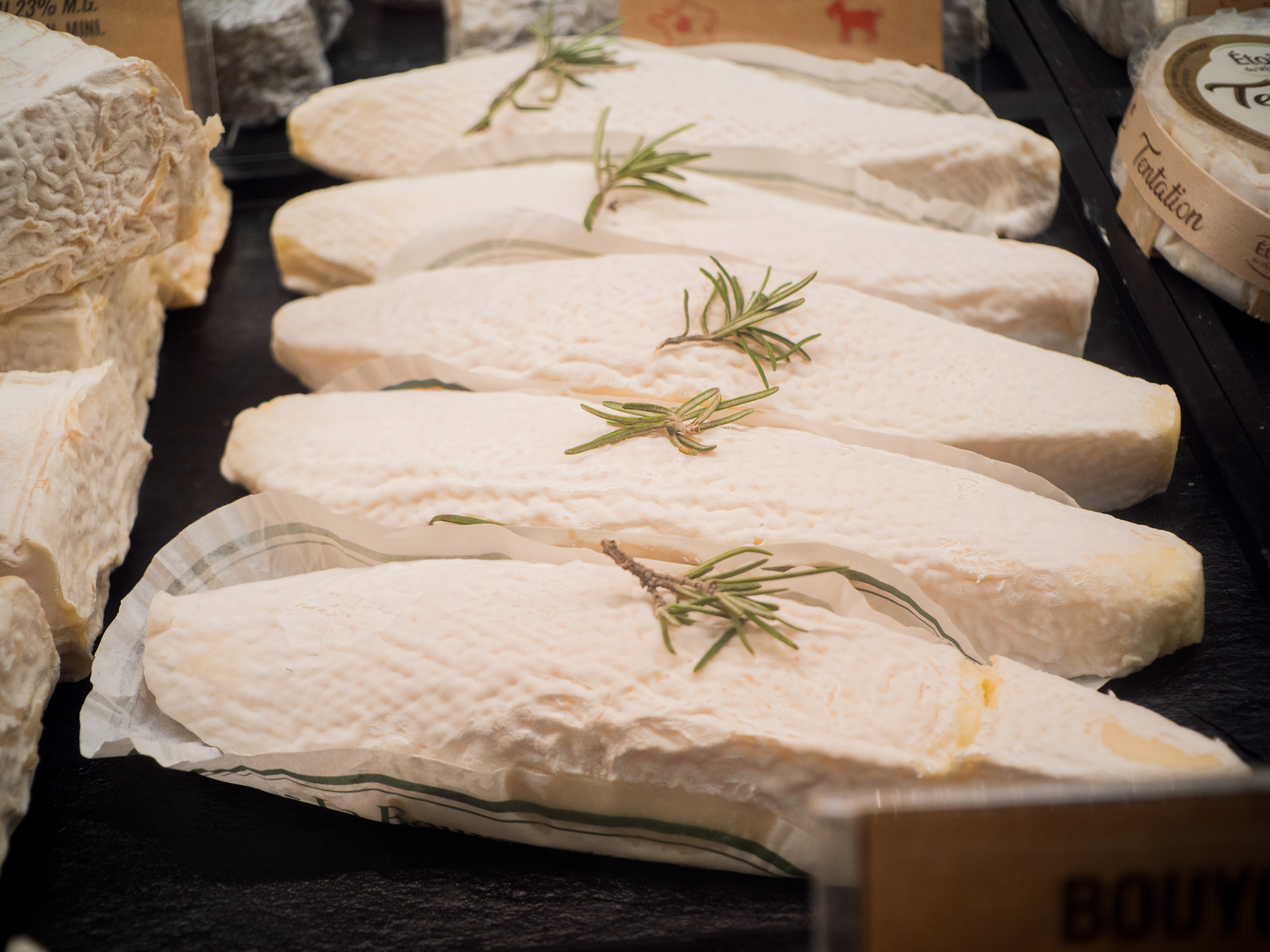Halles de Biarritz, la bouyguette