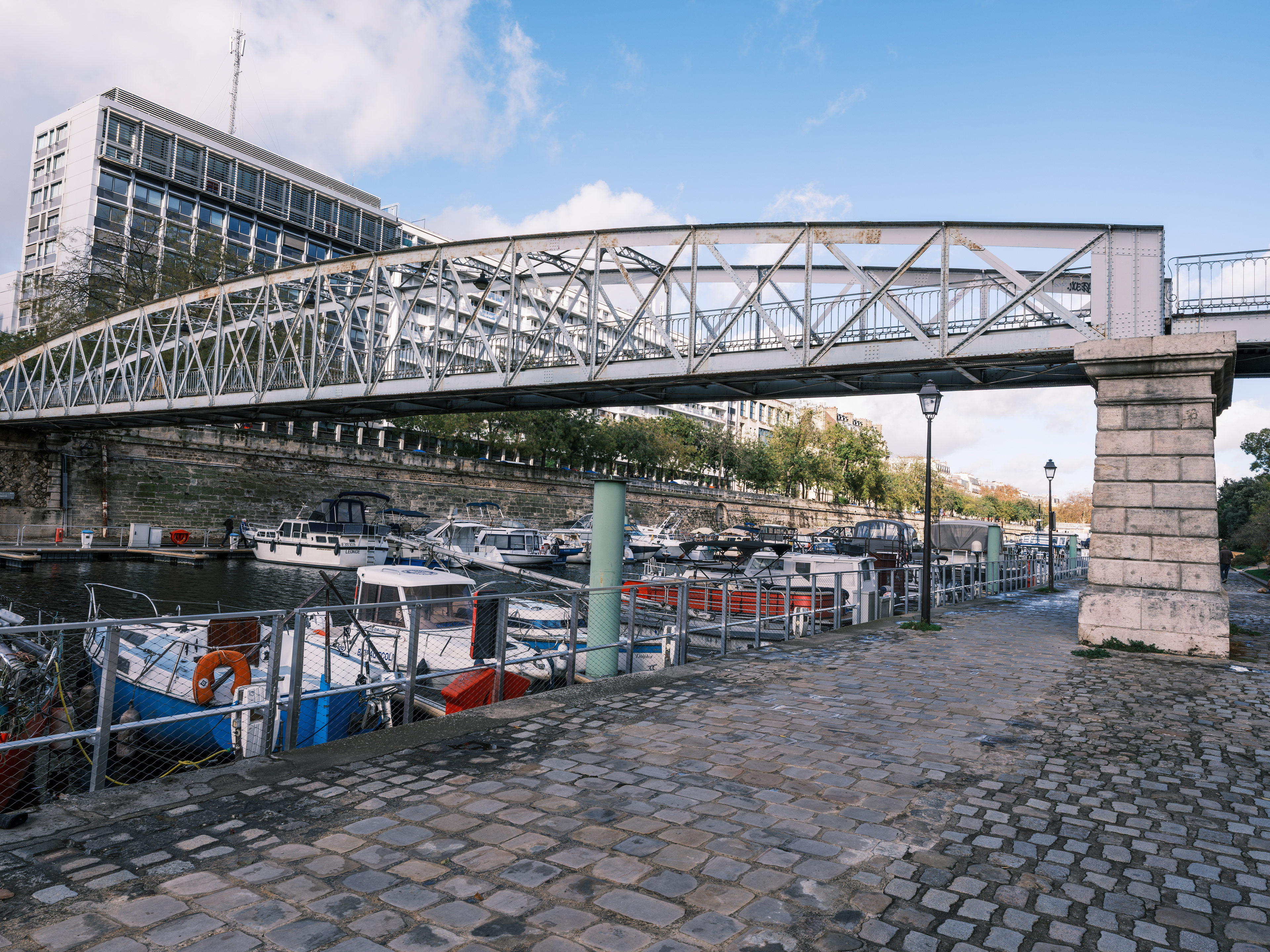 Passerelle Jim Morrison