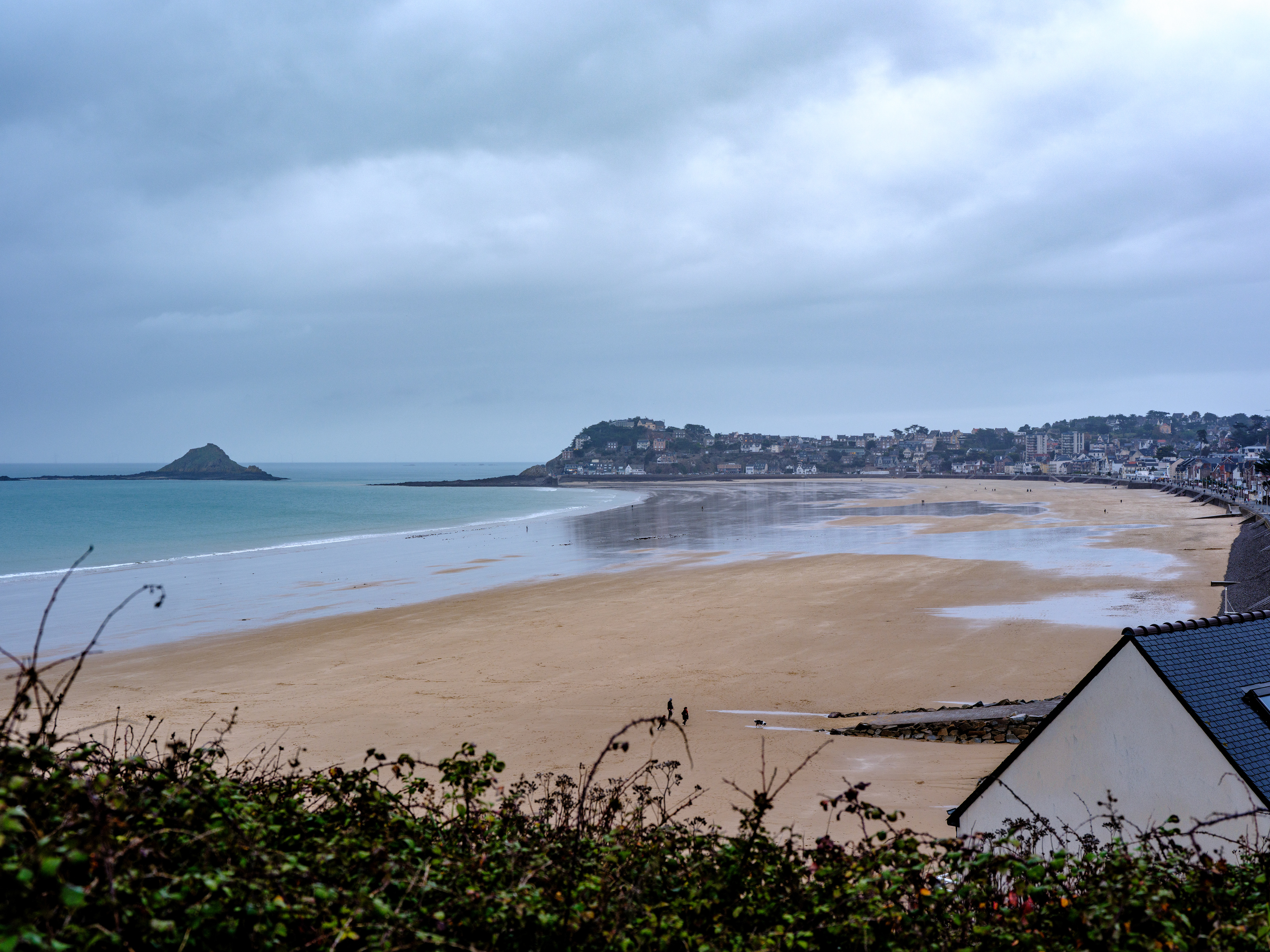 Plage du Val-André - St Symphorien