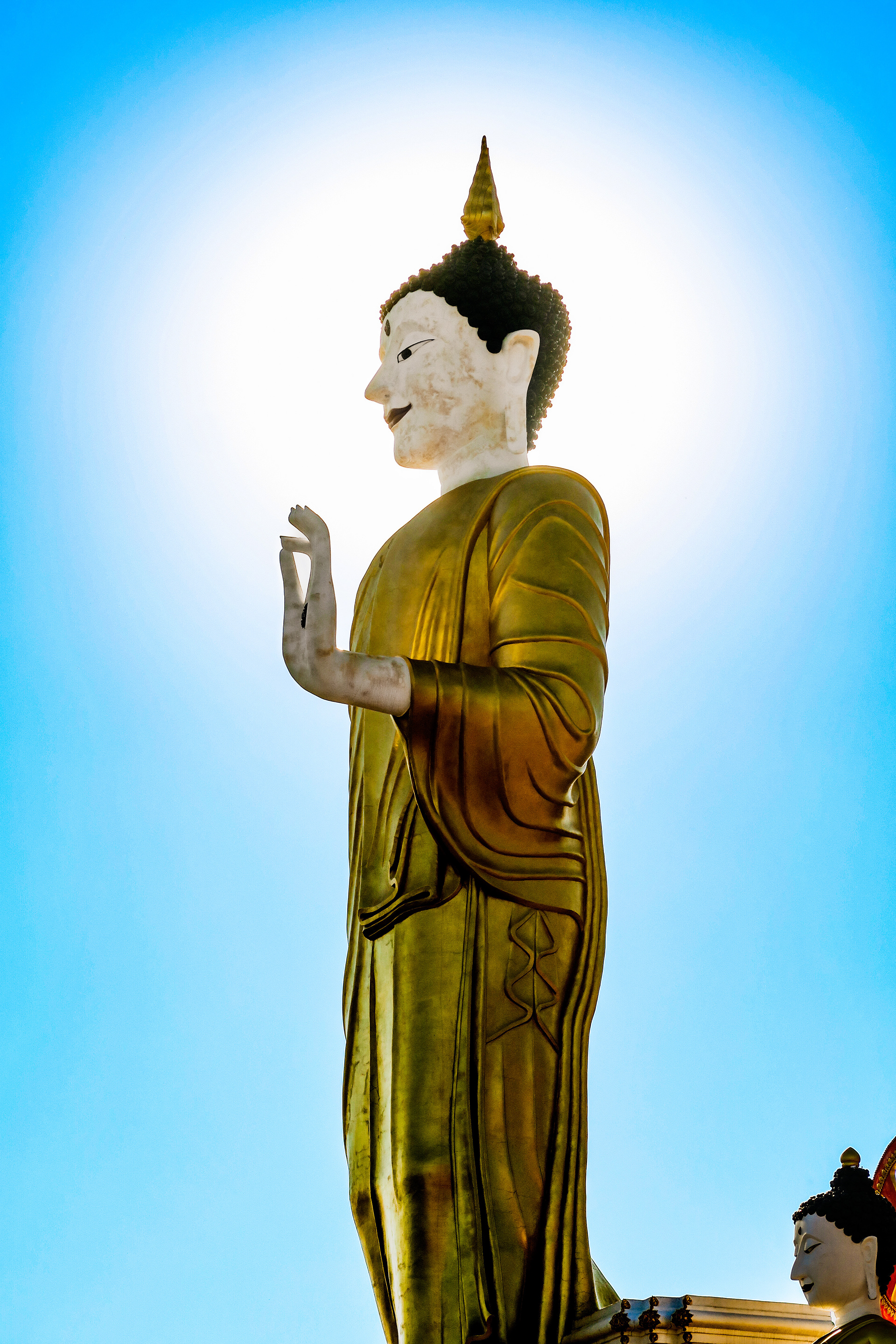 Wat Phrathat Doi Kam