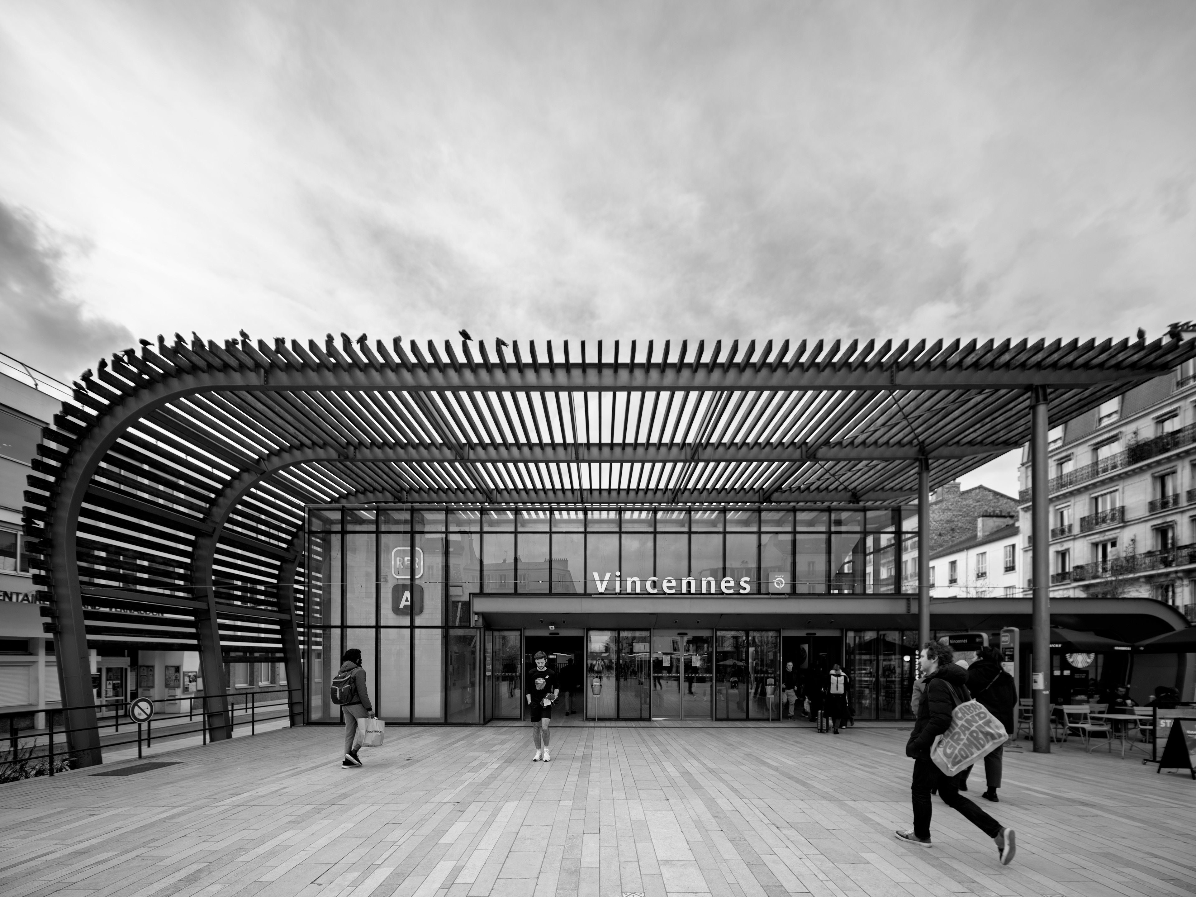 gare RER Vincennes