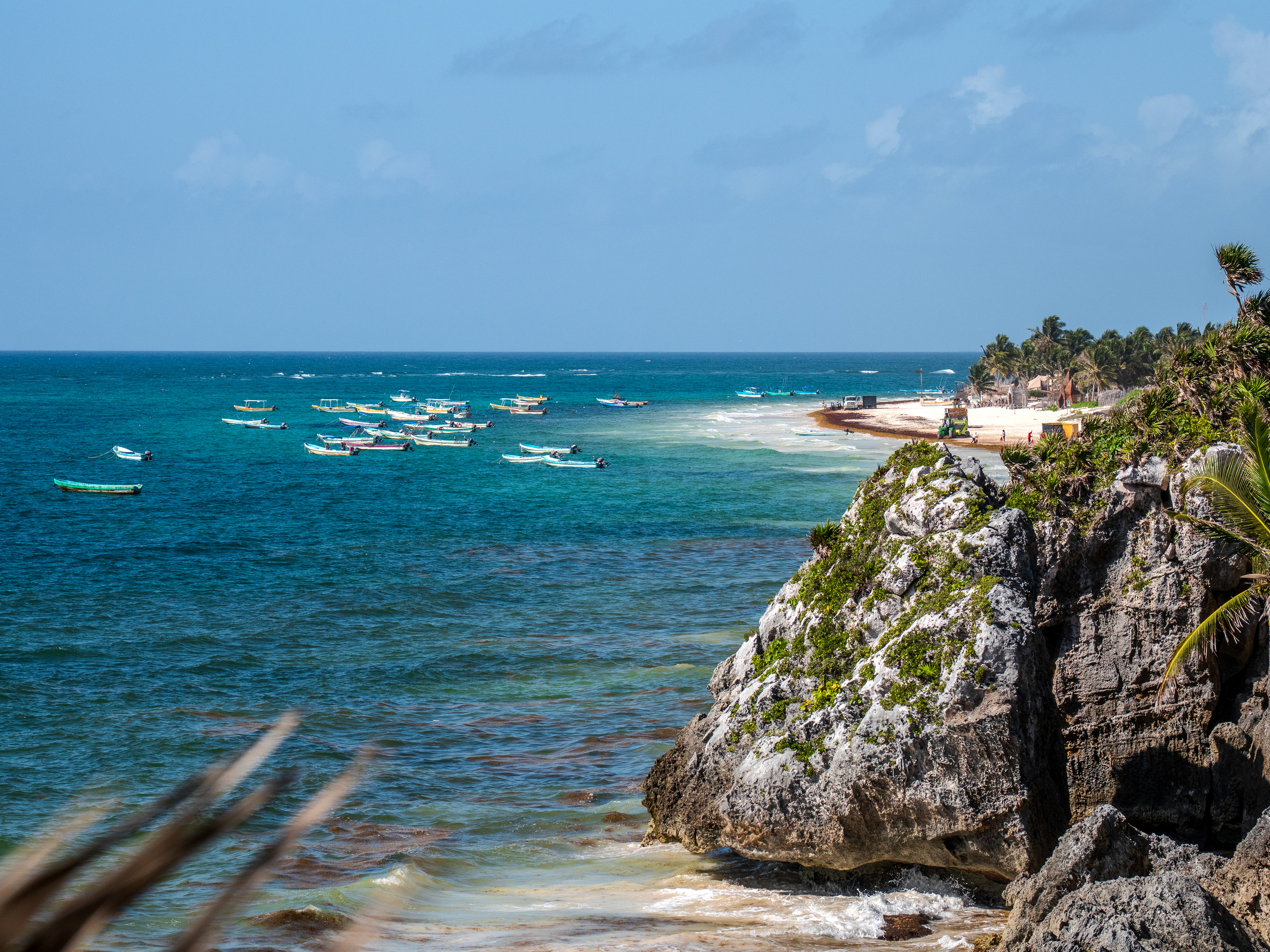 et une autre plage plus loin