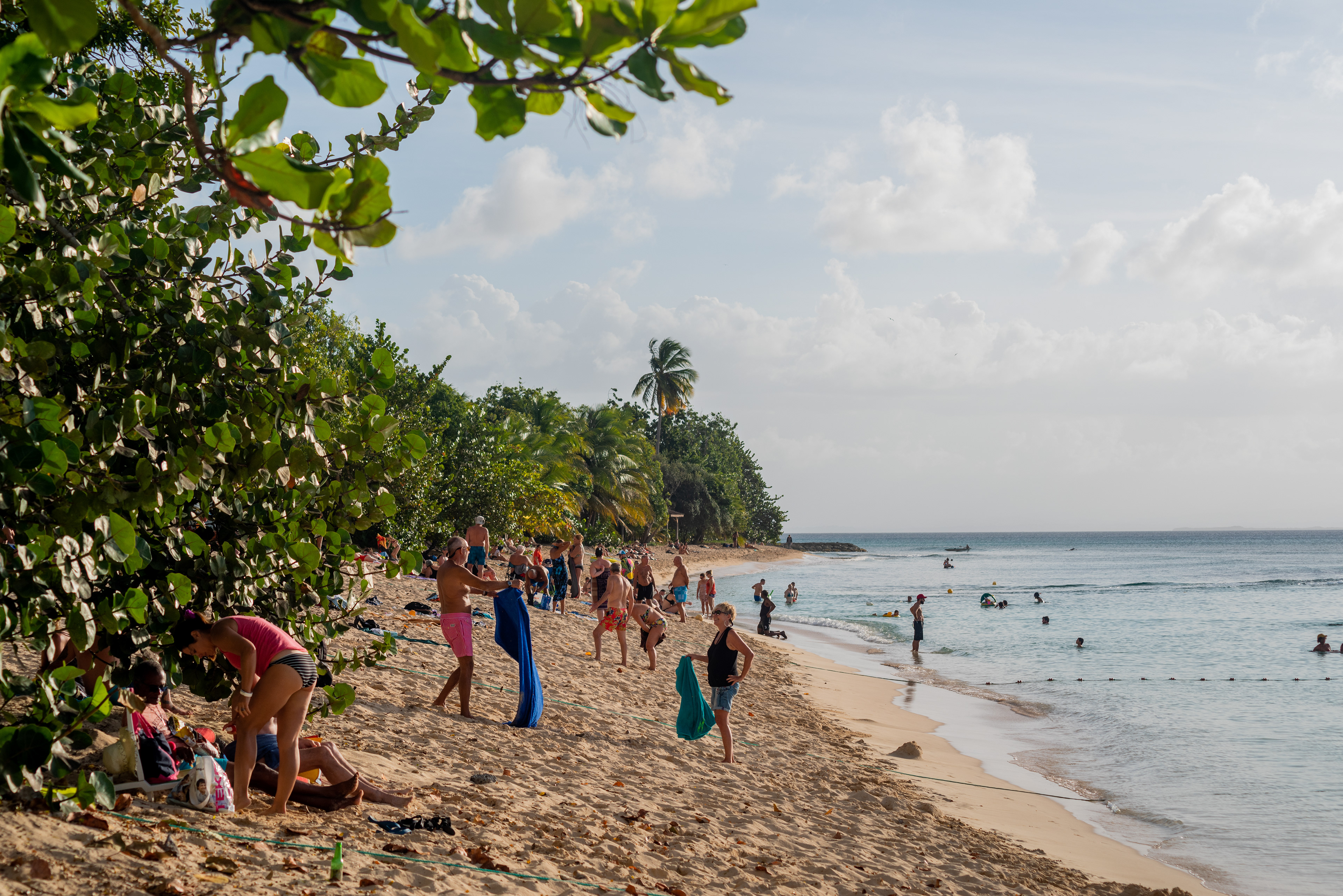 Anse du Souffleur