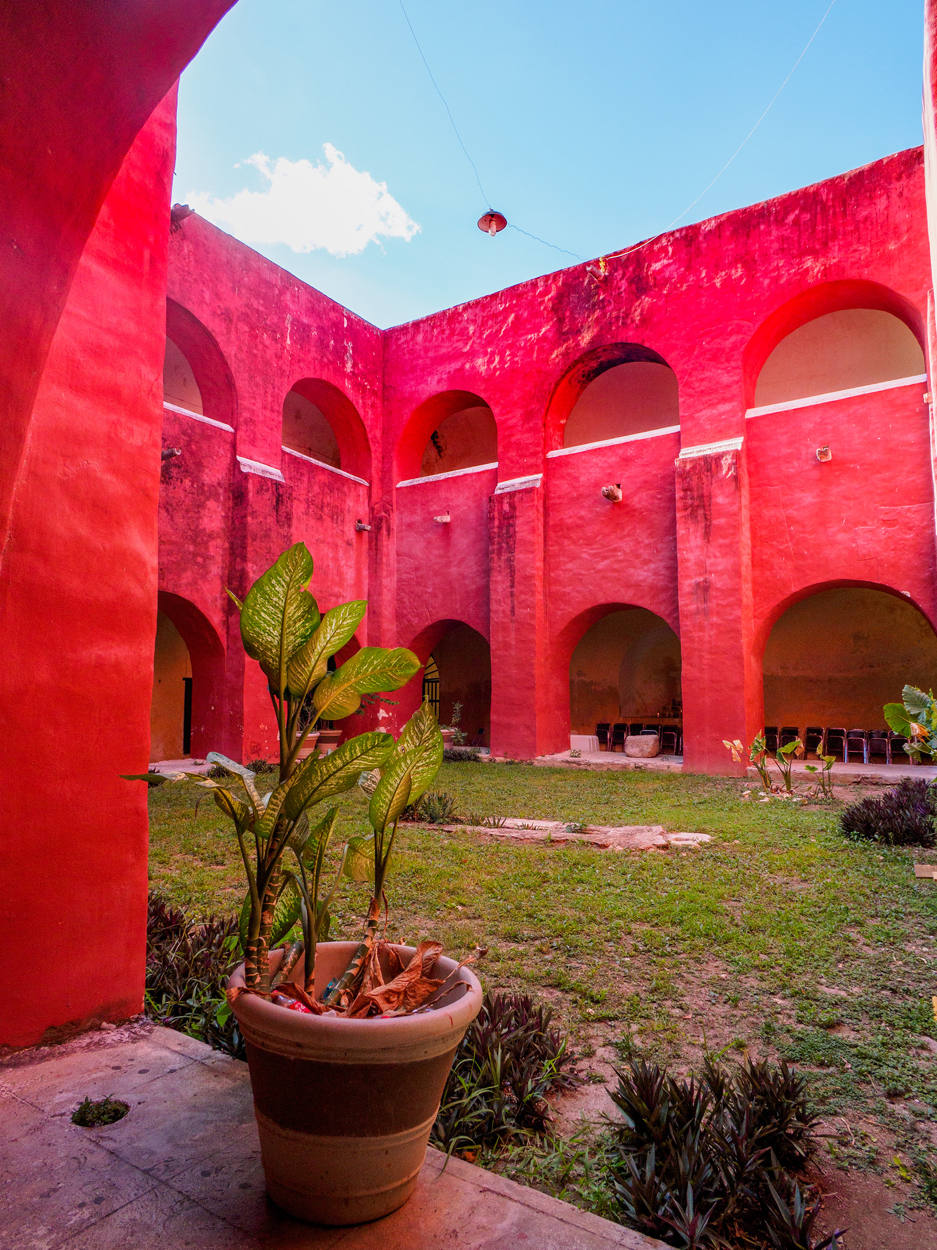 Couvent Saint Antoine de Padoue