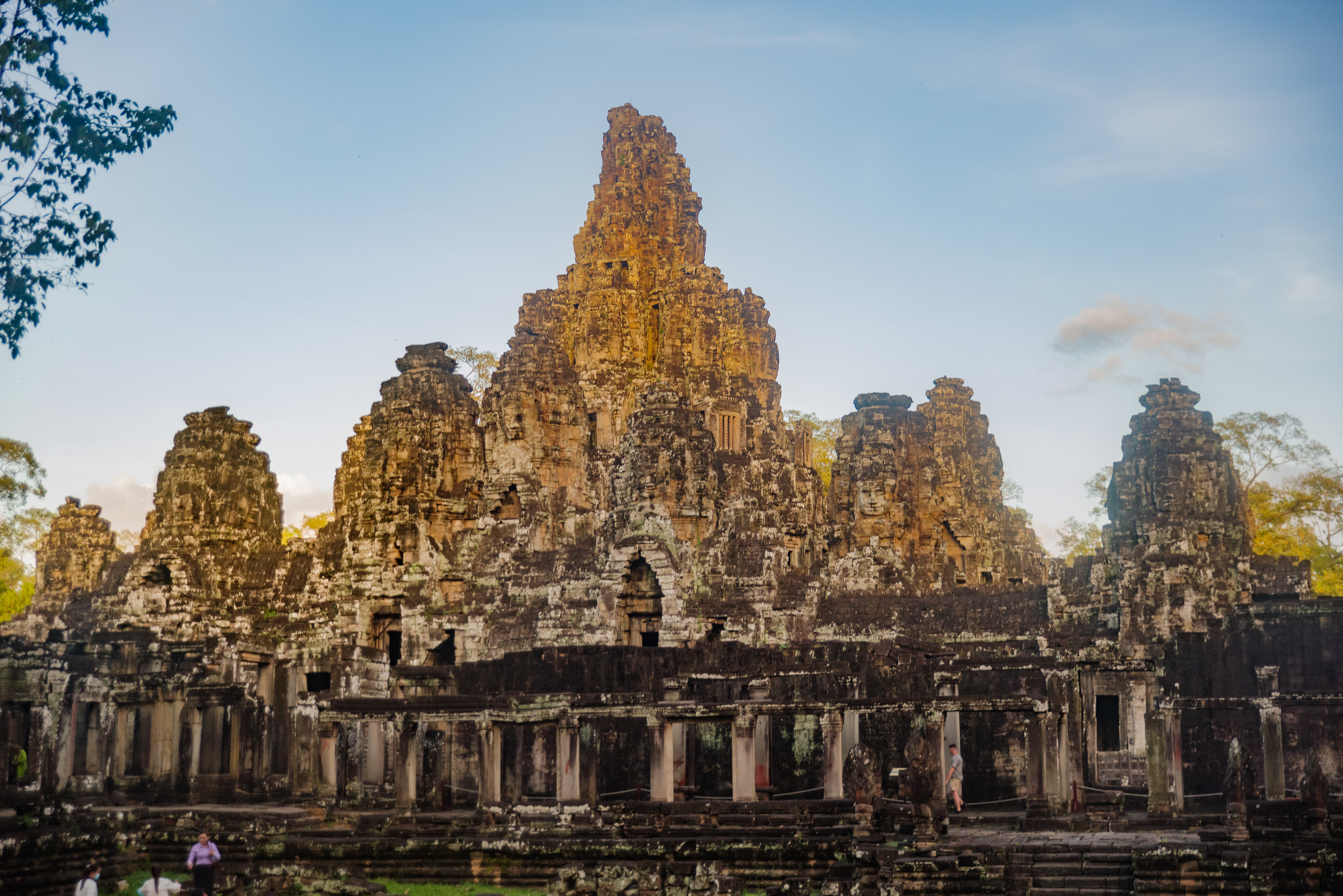 Bayon