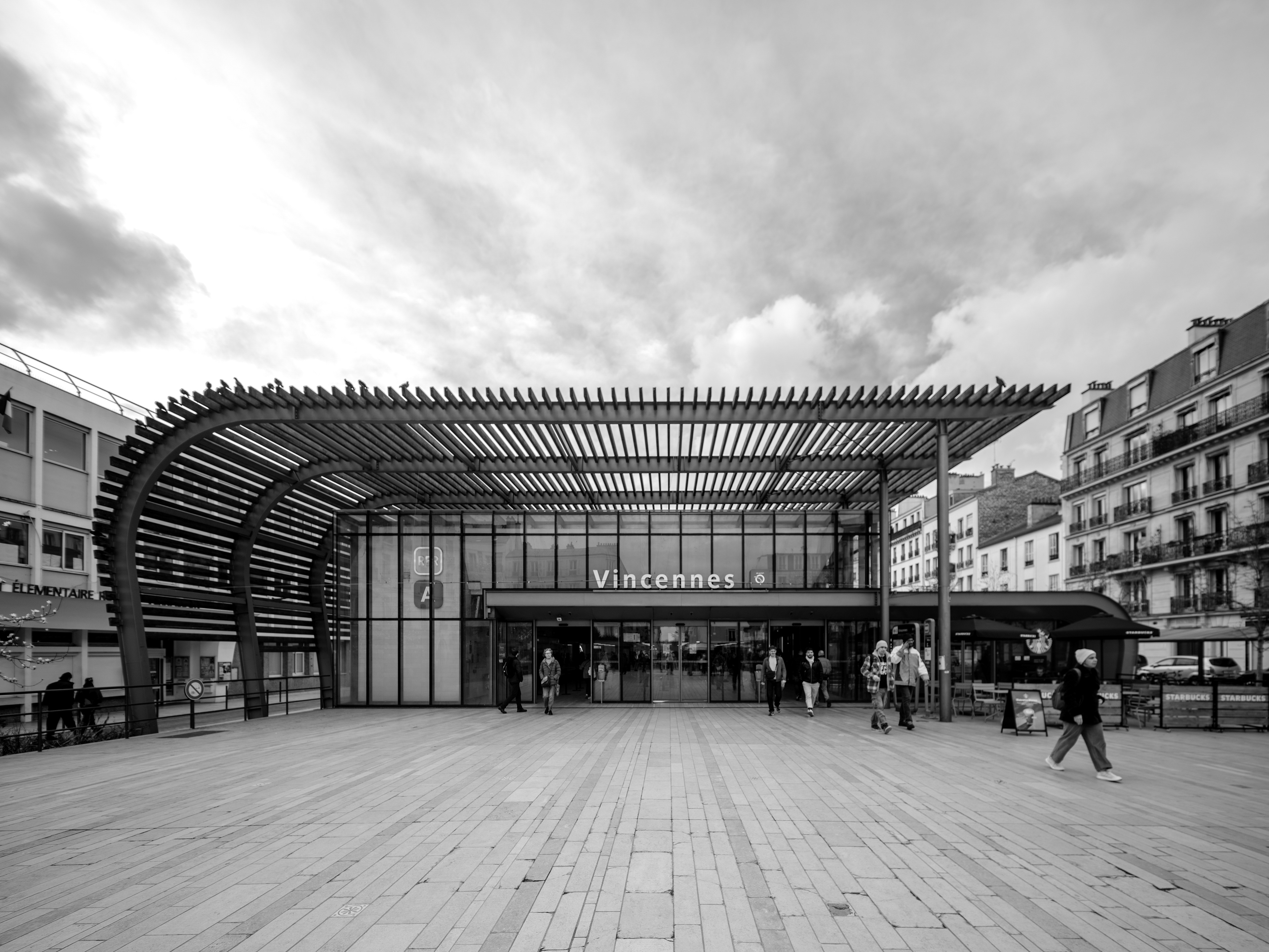 gare RER Vincennes