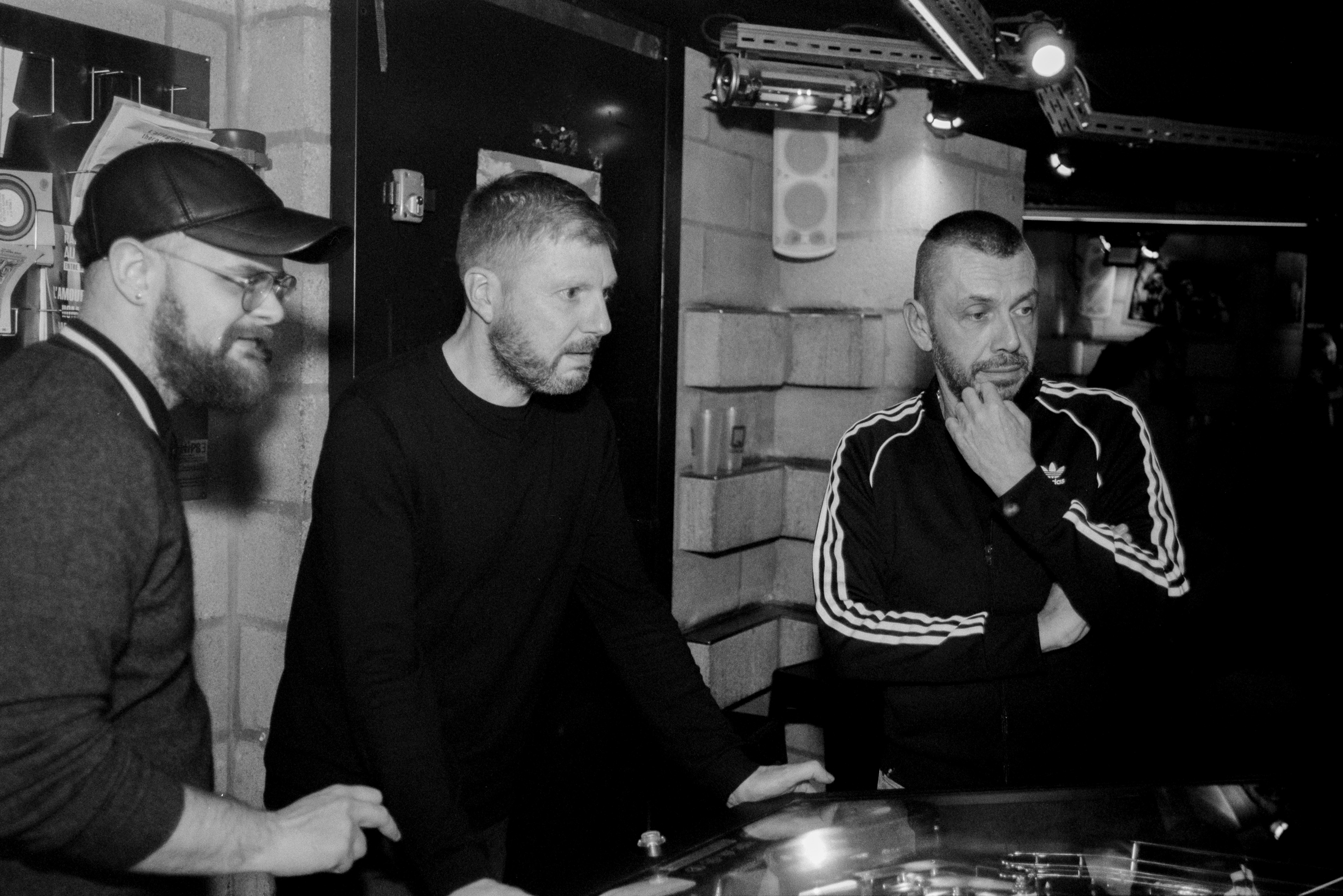 Une partie de flipper