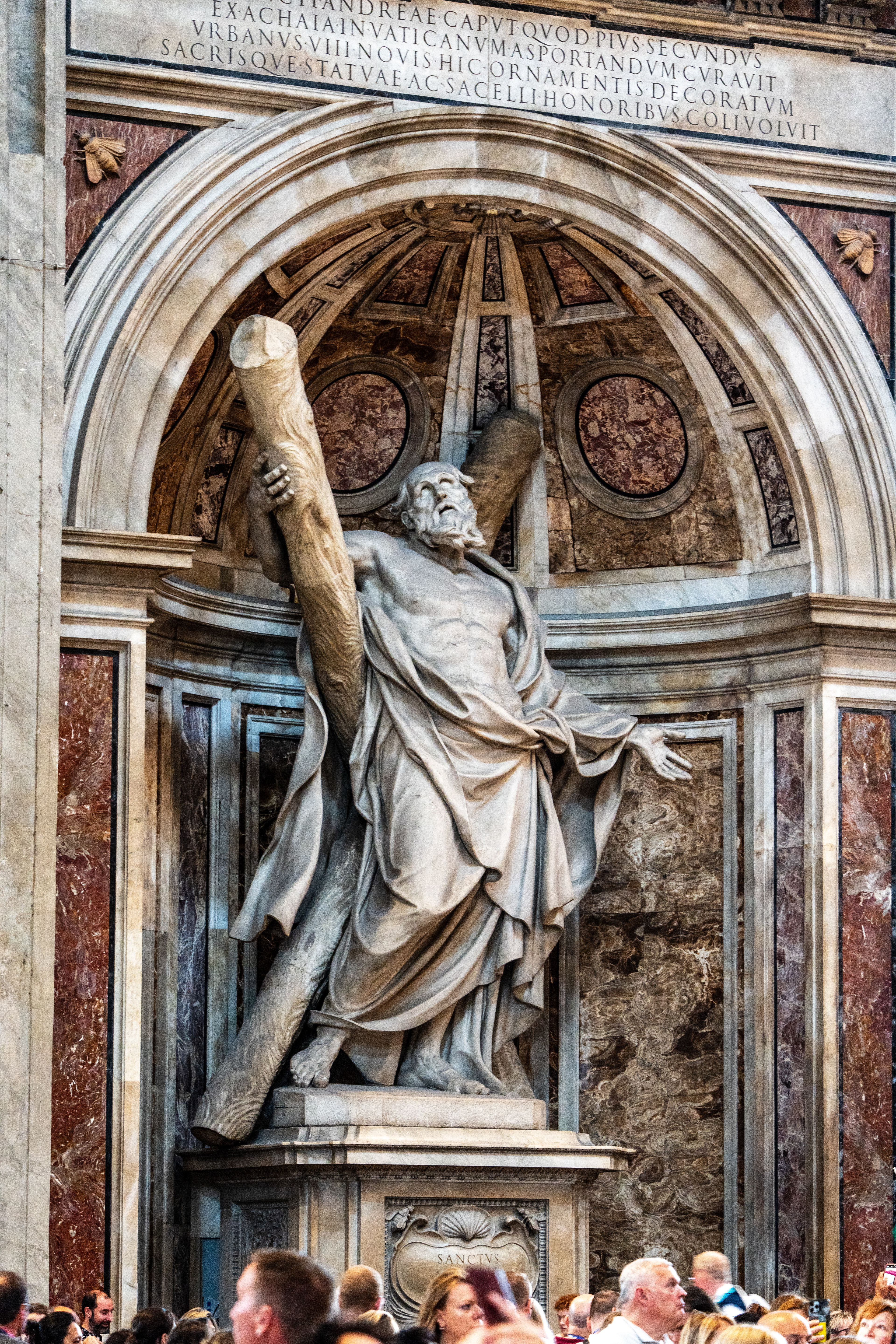 Saint André