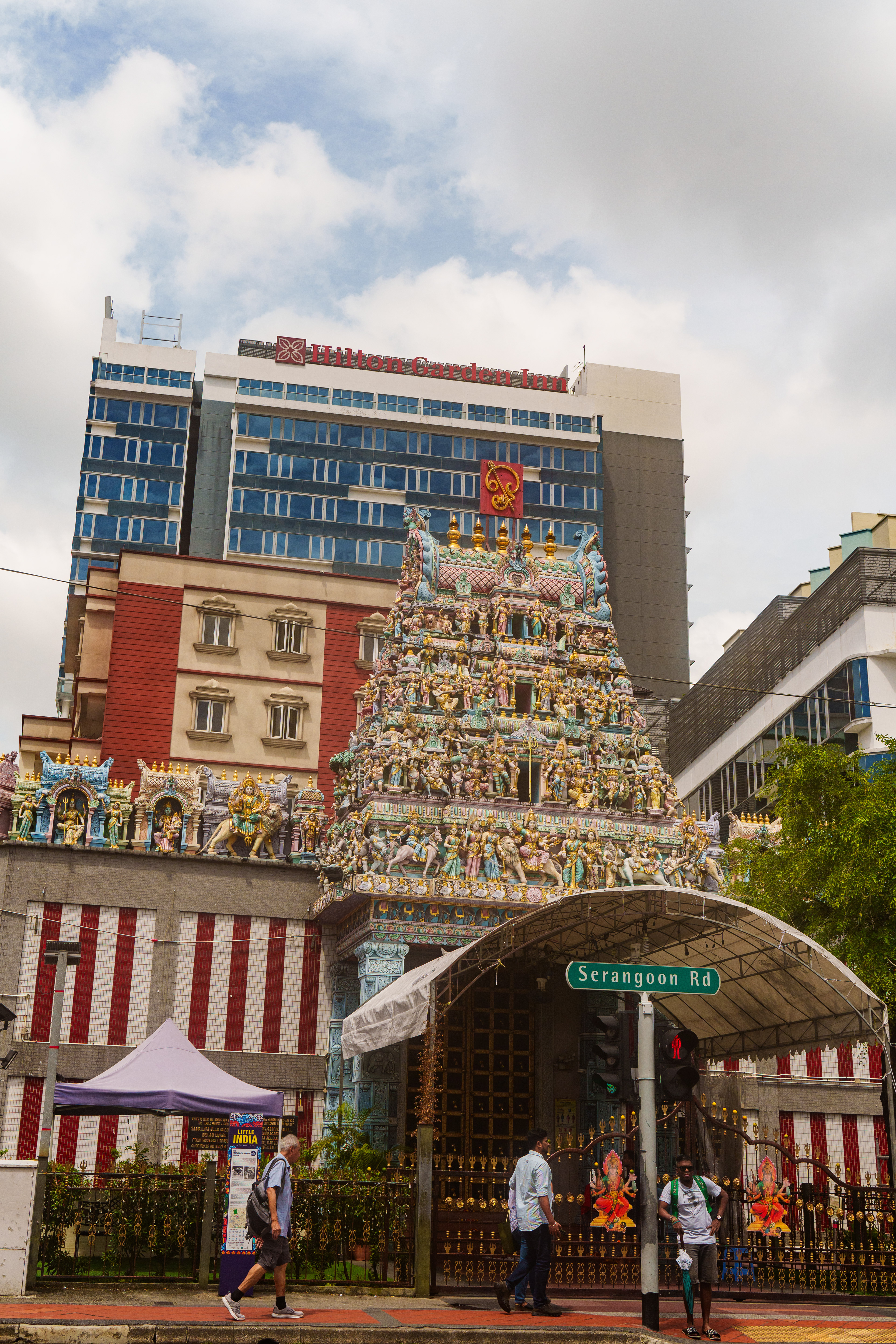 Sri Srinivasa Perumal