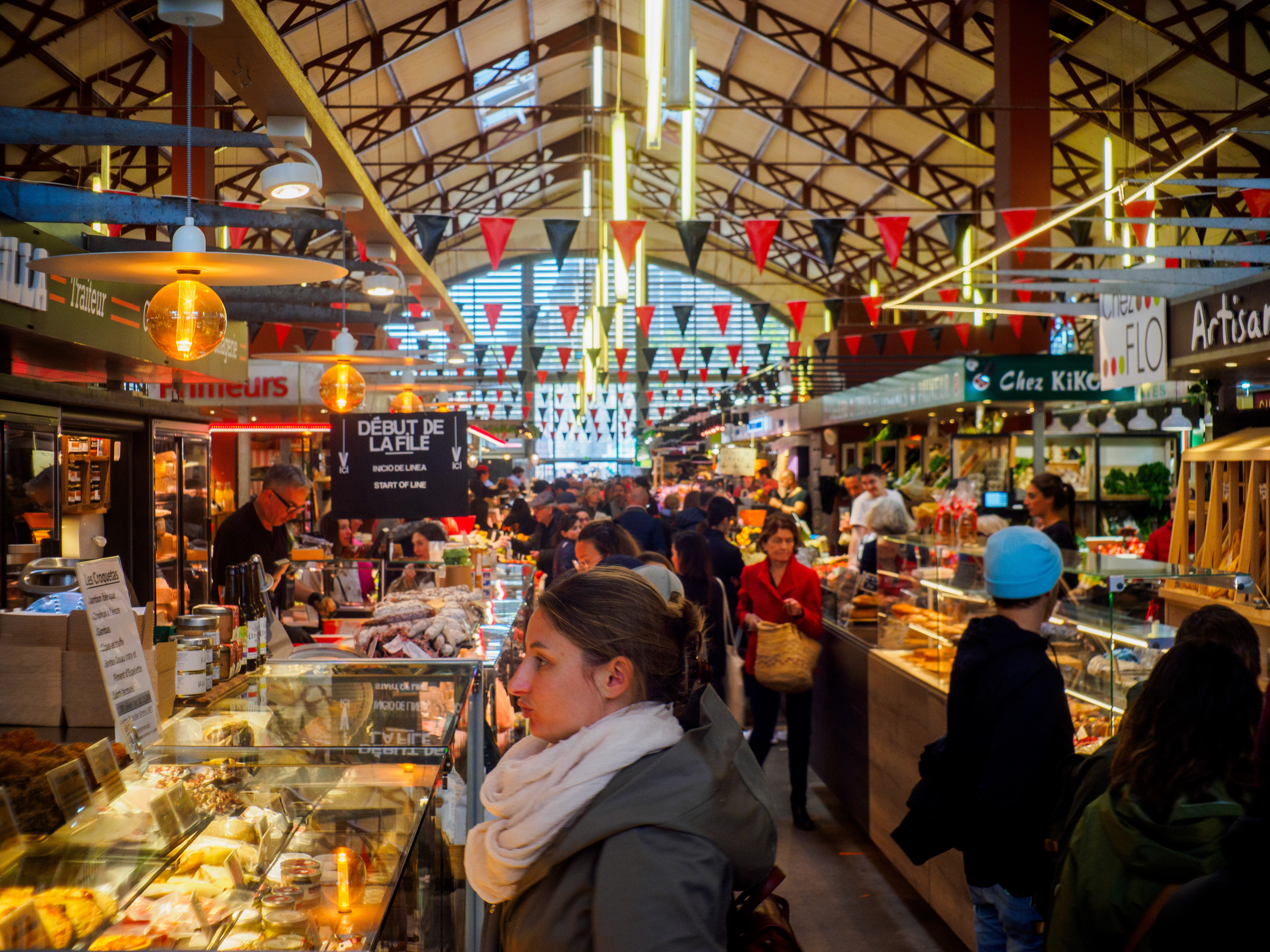 Halles de Biarritz