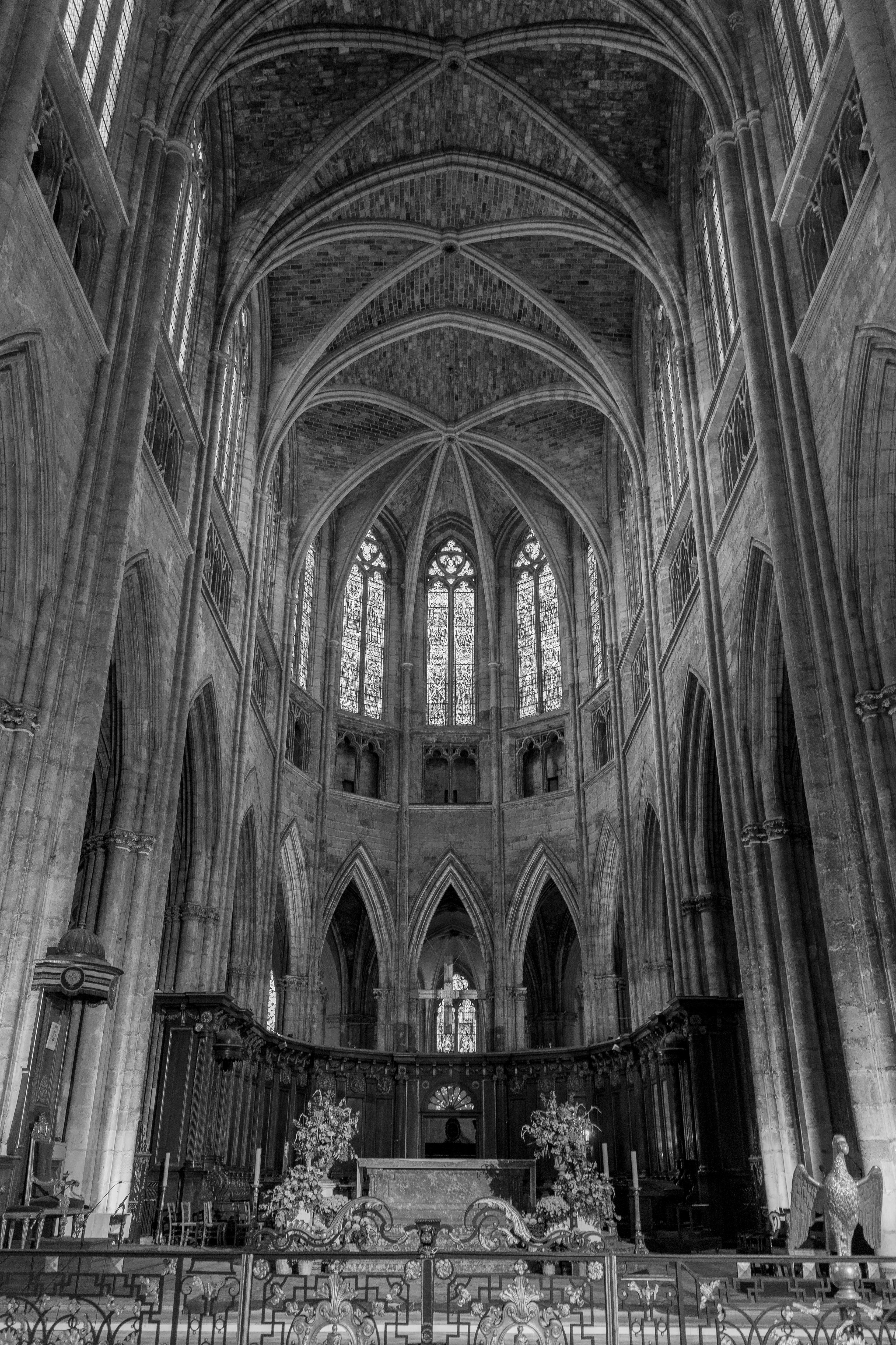 Cathédrale Saint-André de Bordeaux
