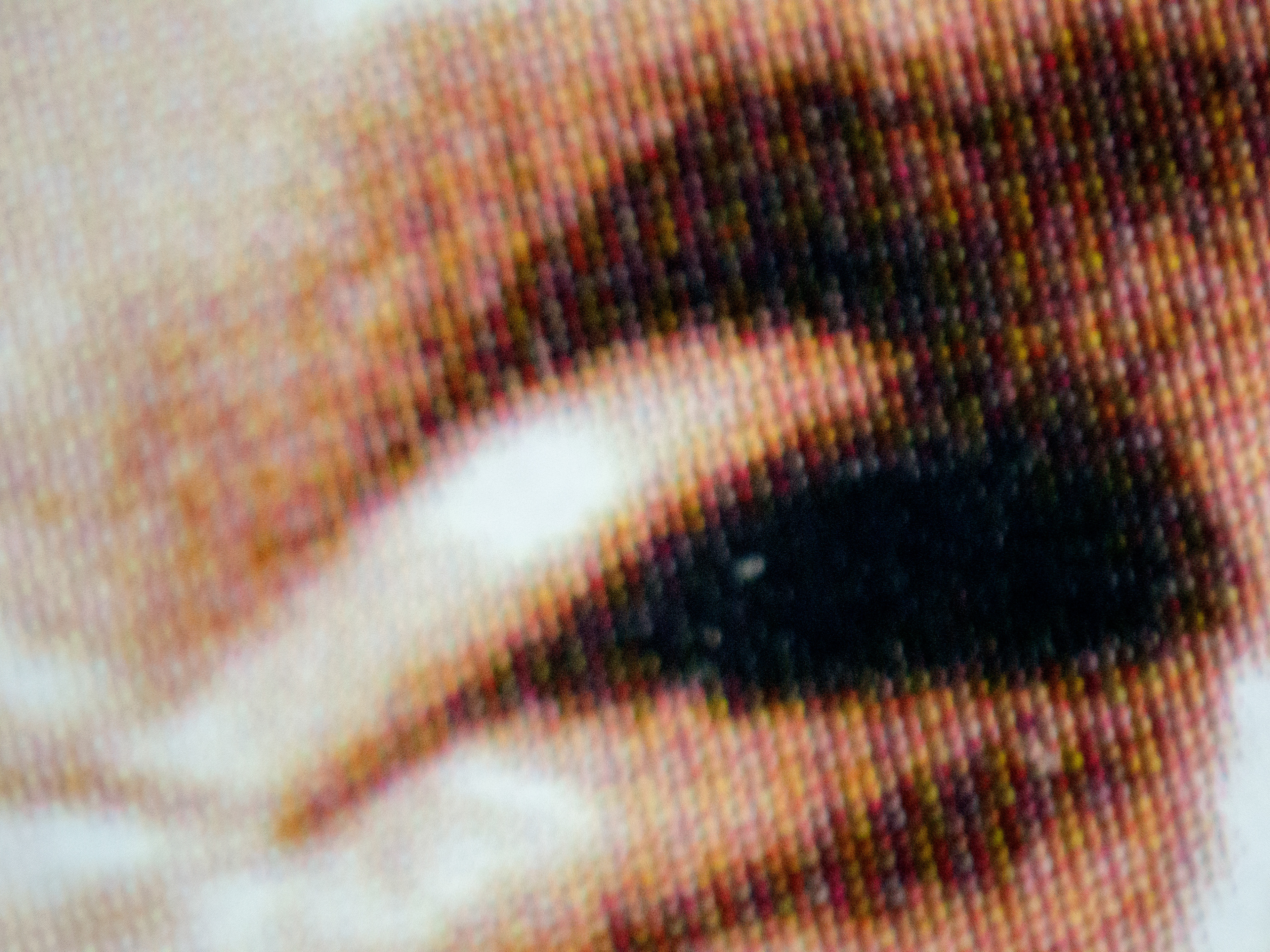 L'Oeil de Kitano sur la couverture du DVD de Sonatine