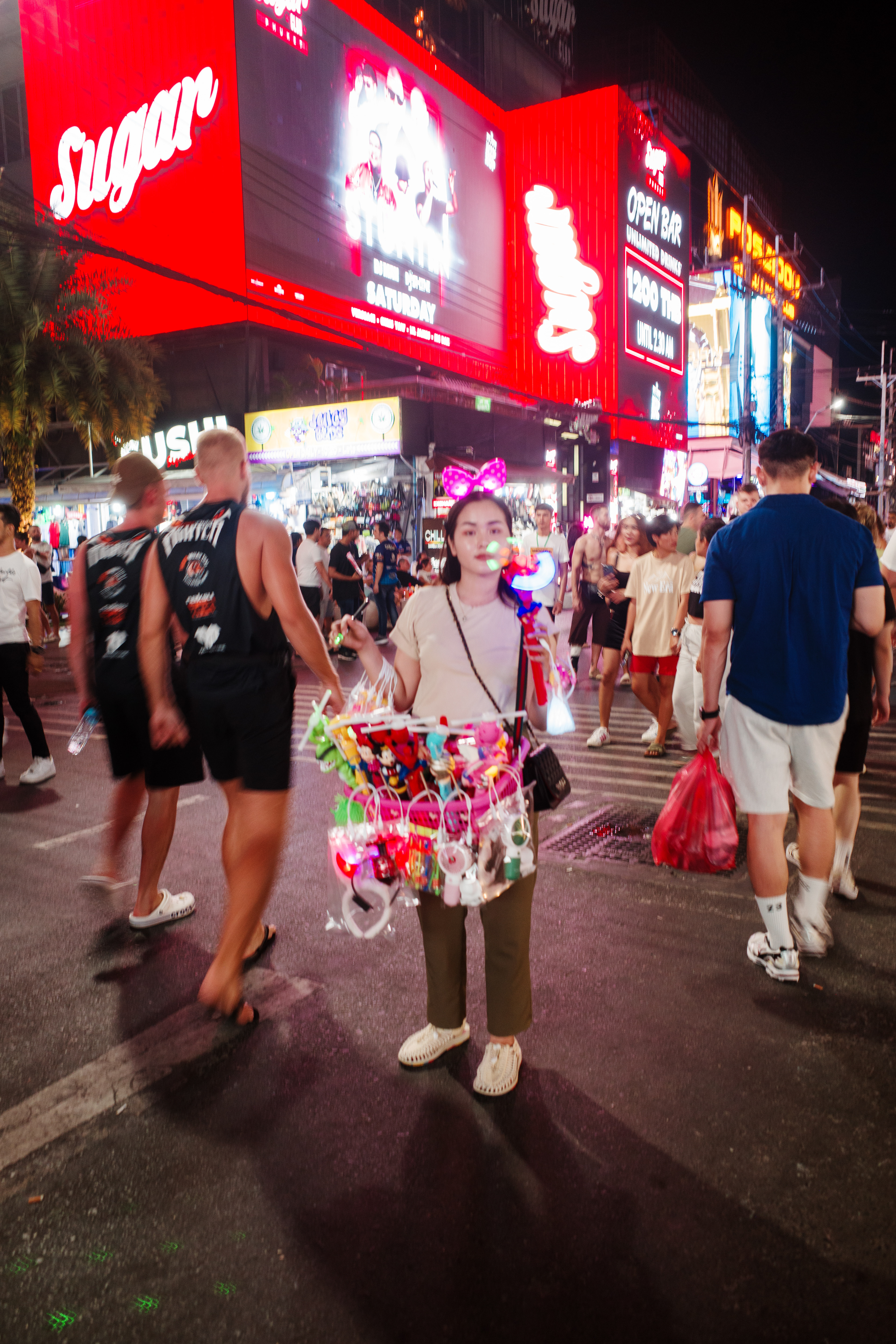 marchandise pour touristes