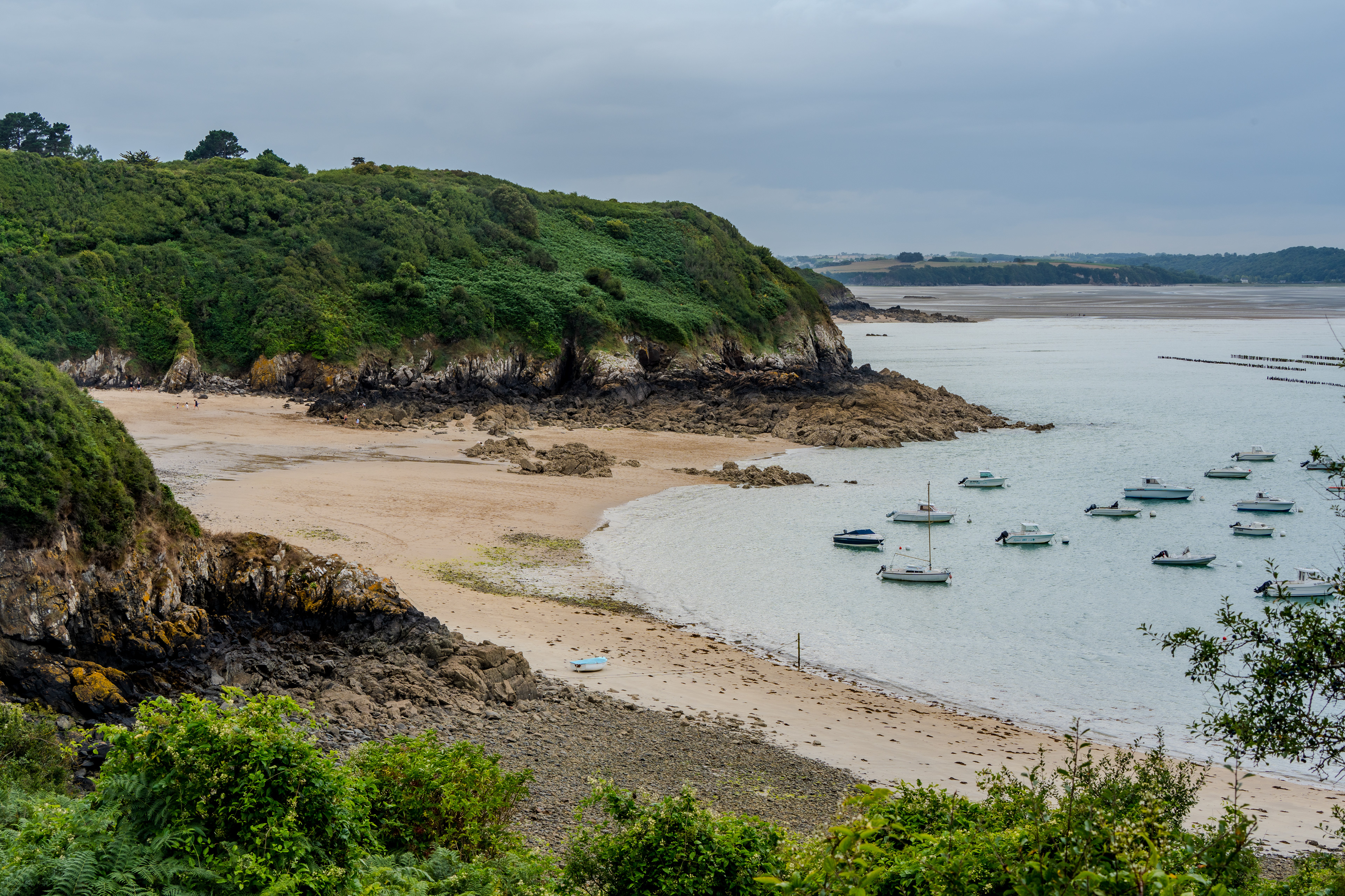 Plage de la Fresnaye