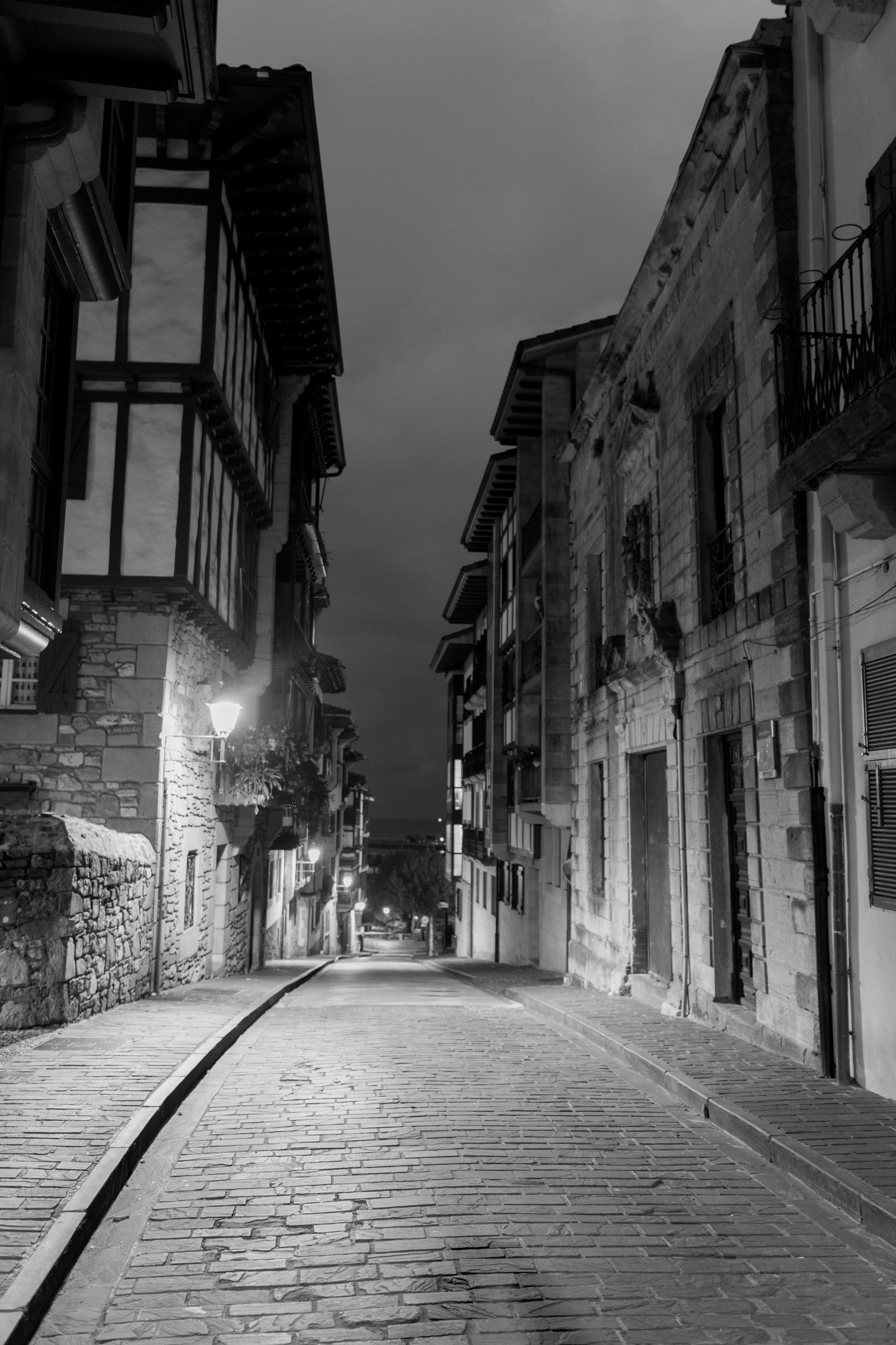 Rue de Fontarabie