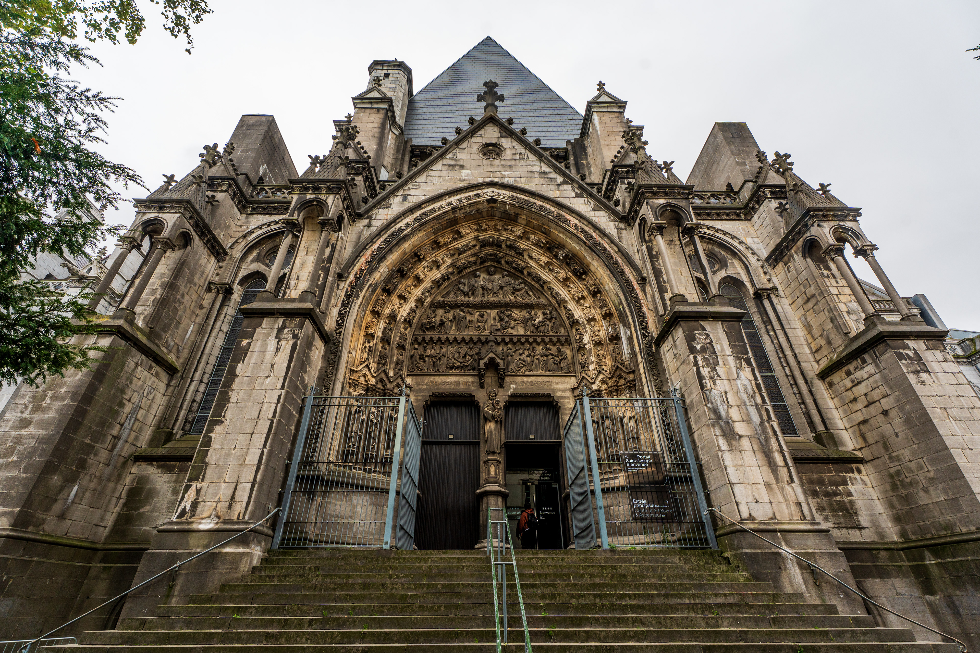 Cathédrale Notre-Dame-de-la-Treille