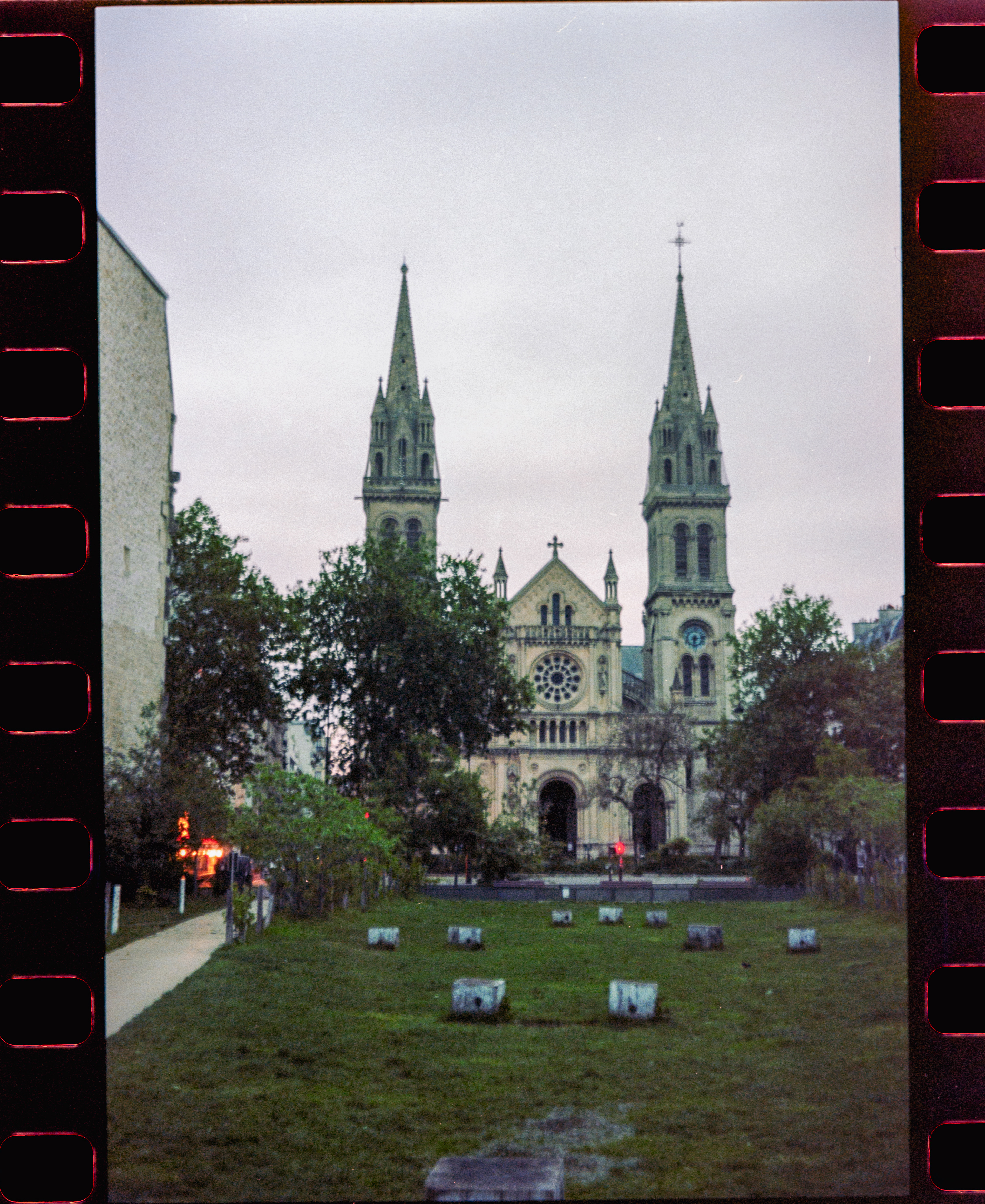 Eglise Saint Ambroise