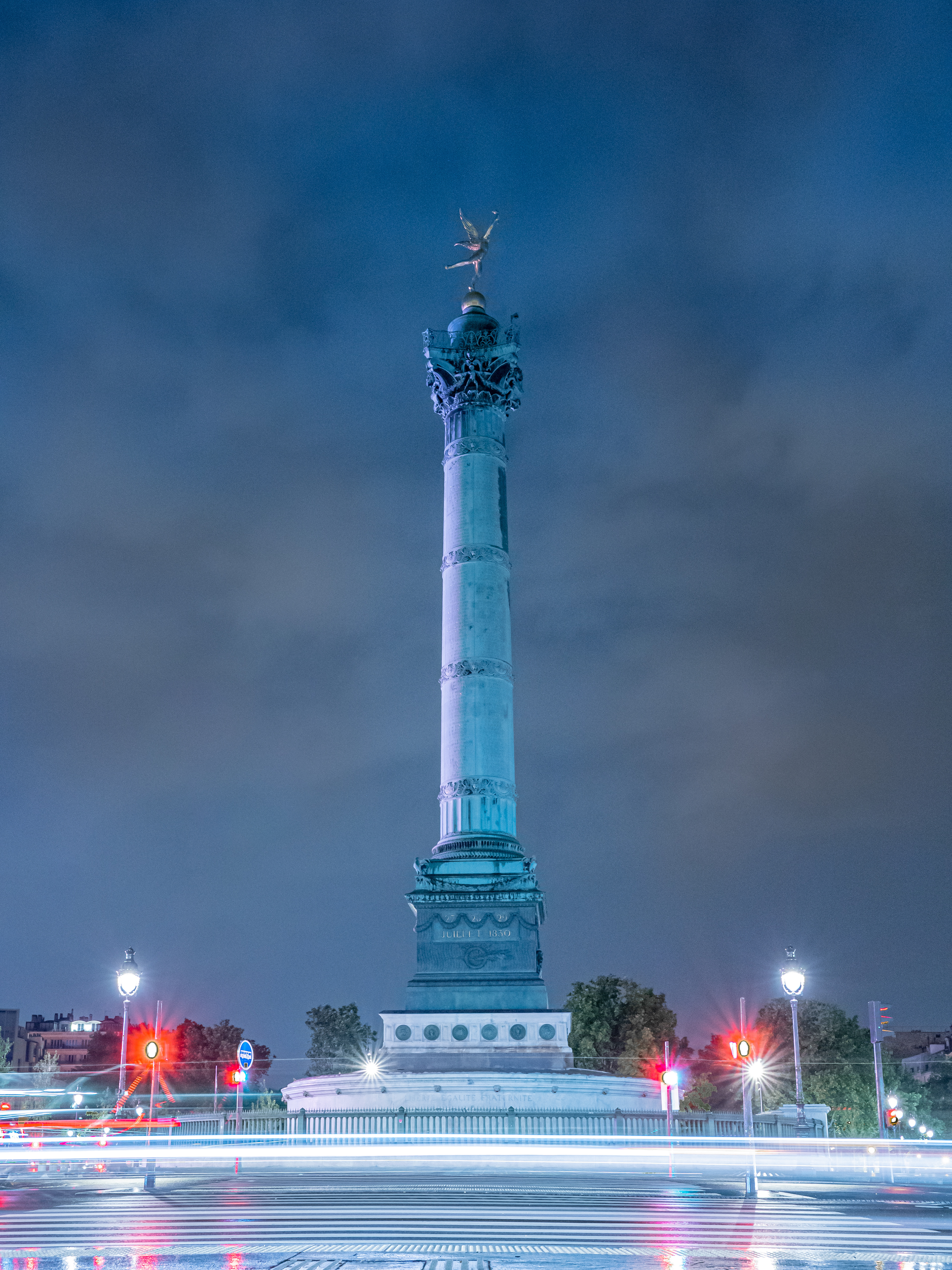 Place de la Bastille