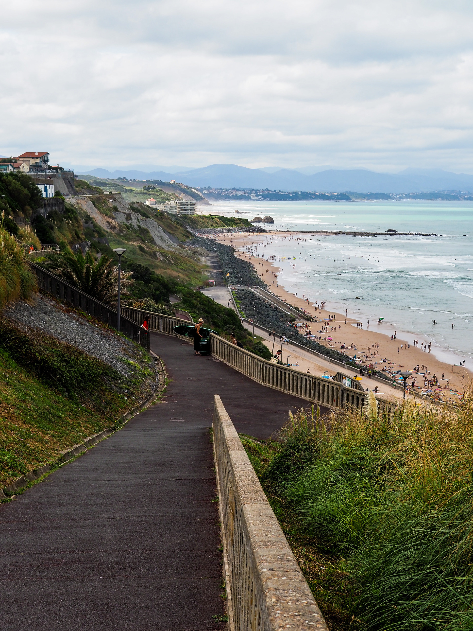 côte des basques