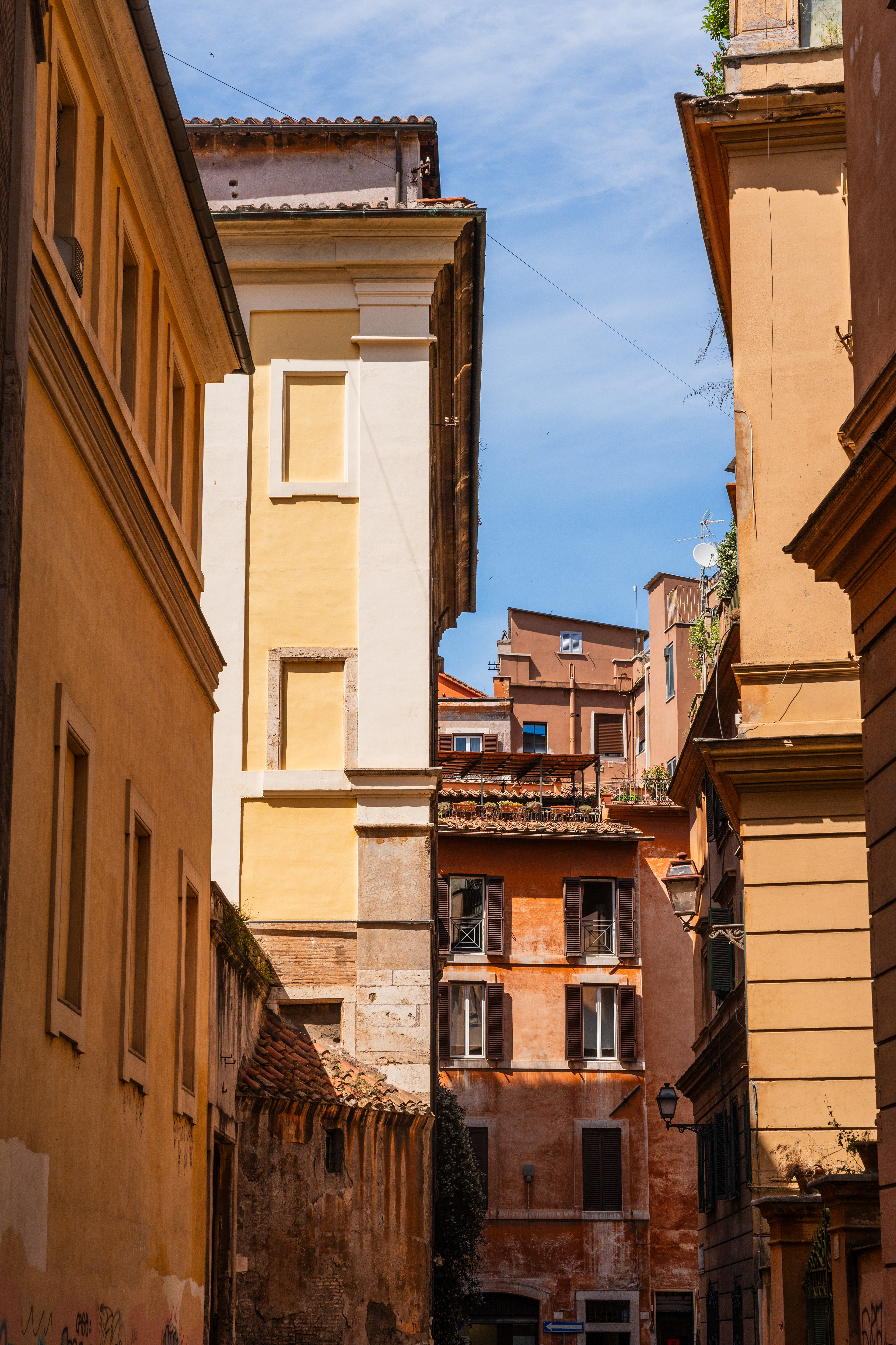 rue de Rome