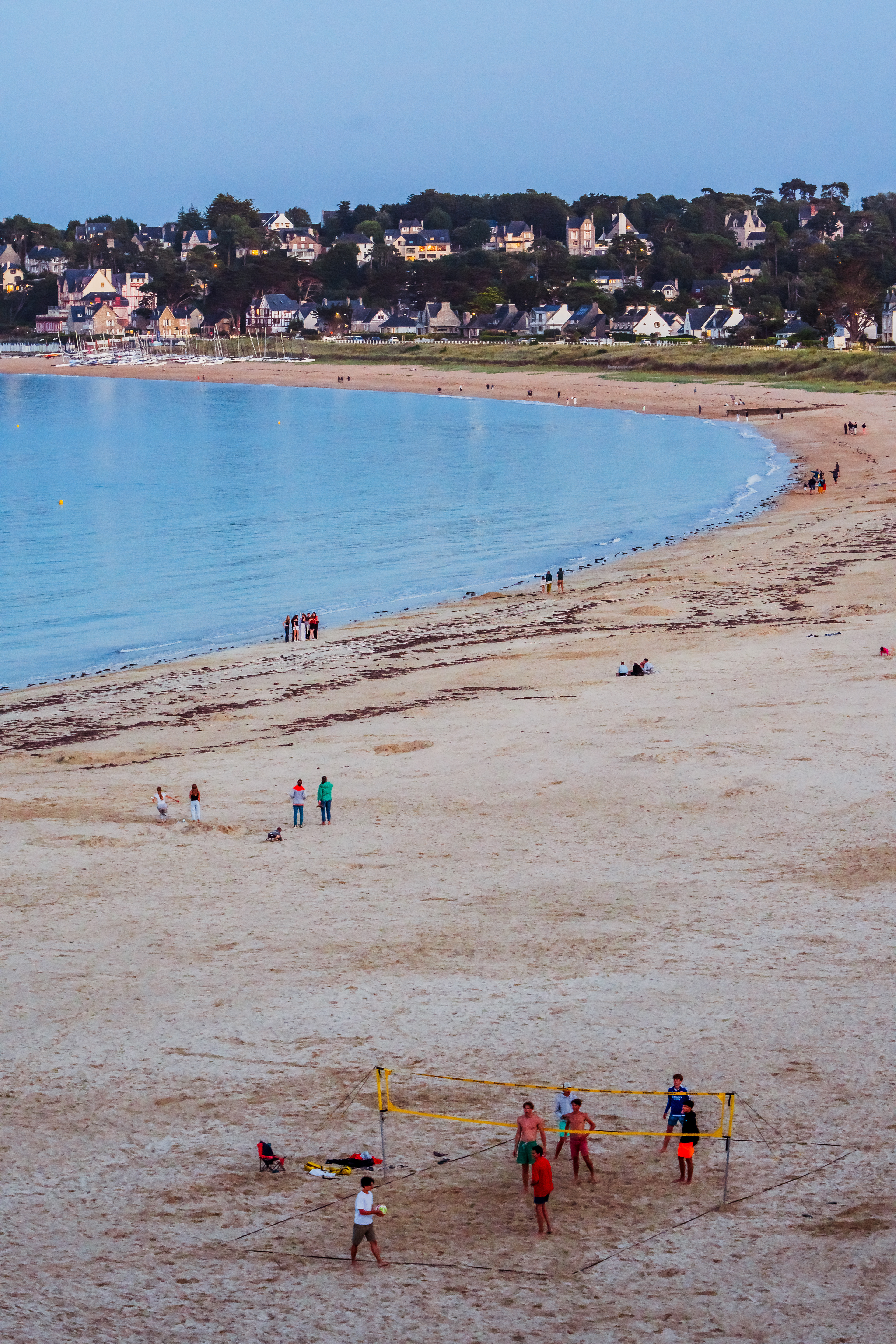 La grande plage