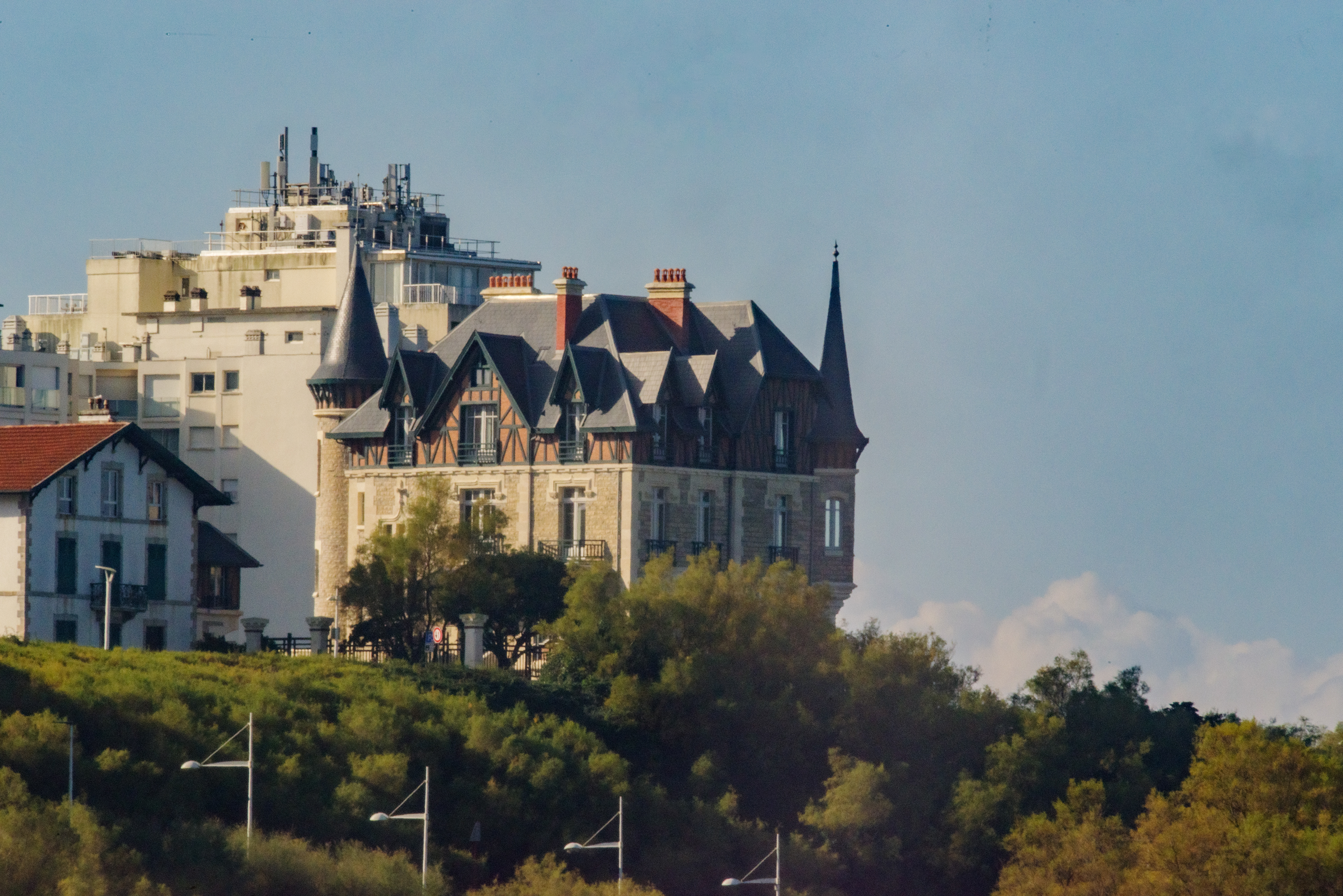 Villa Goéland